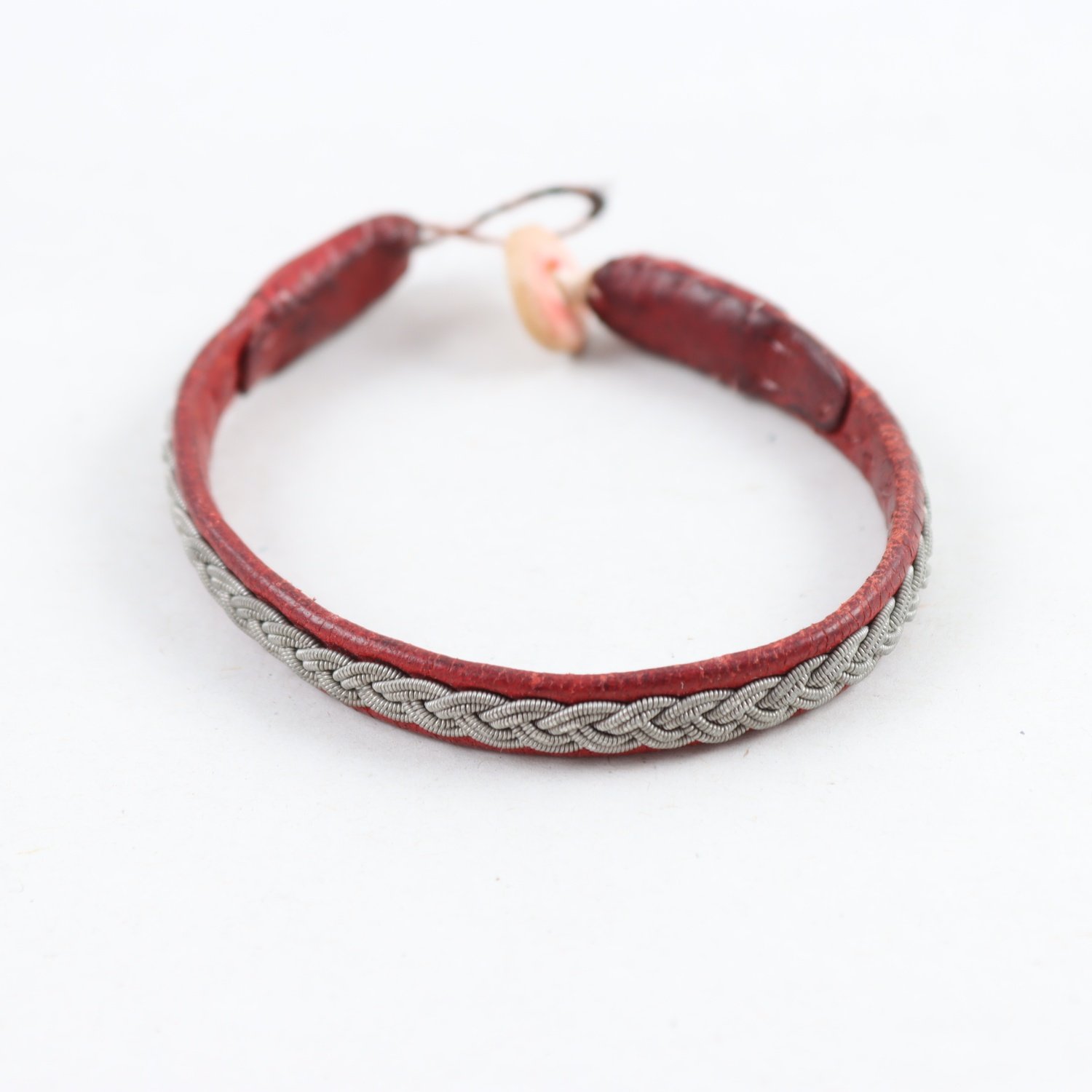 Armband, Tenntråd