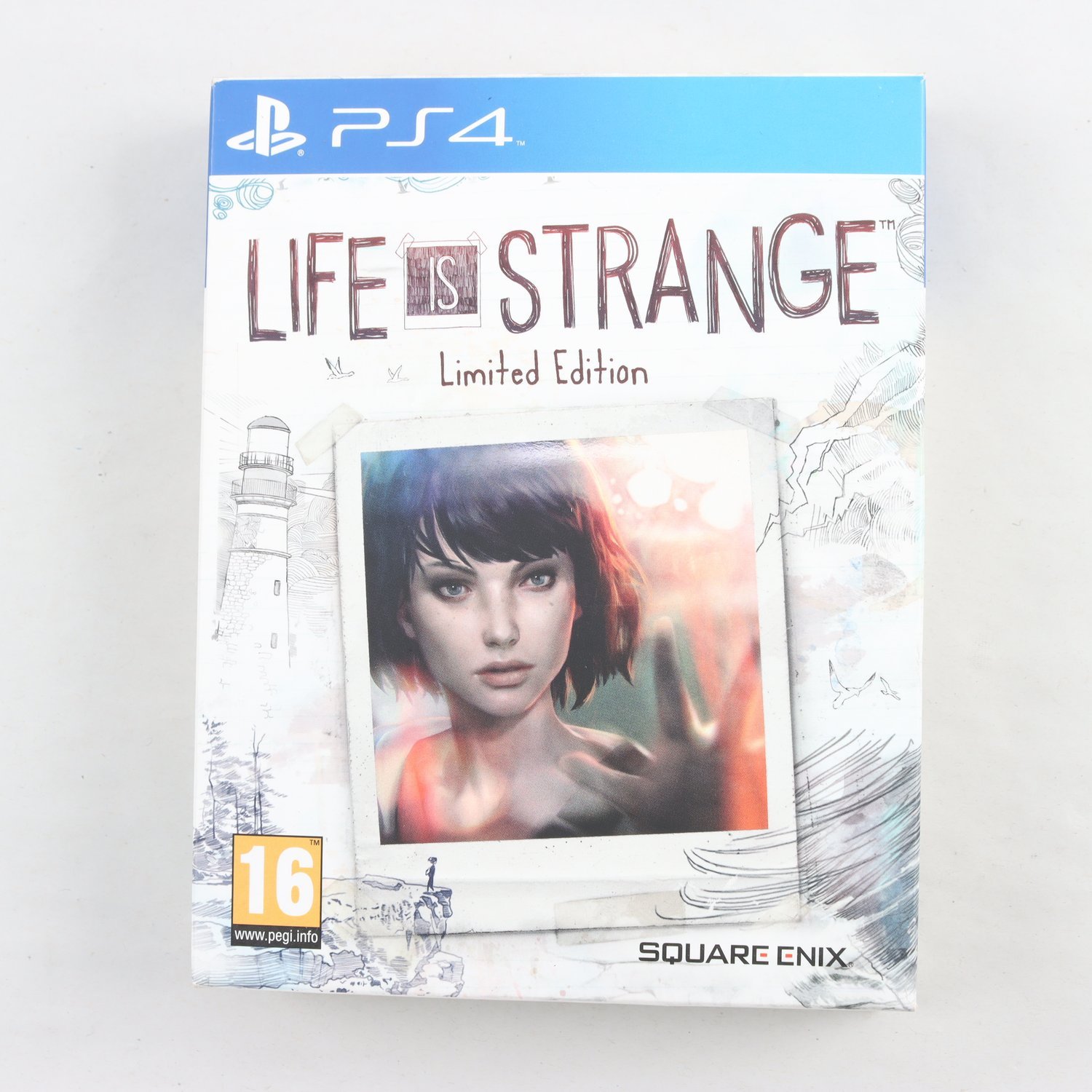 Spel, Life is Strange, Limited Edition, PlayStation 3