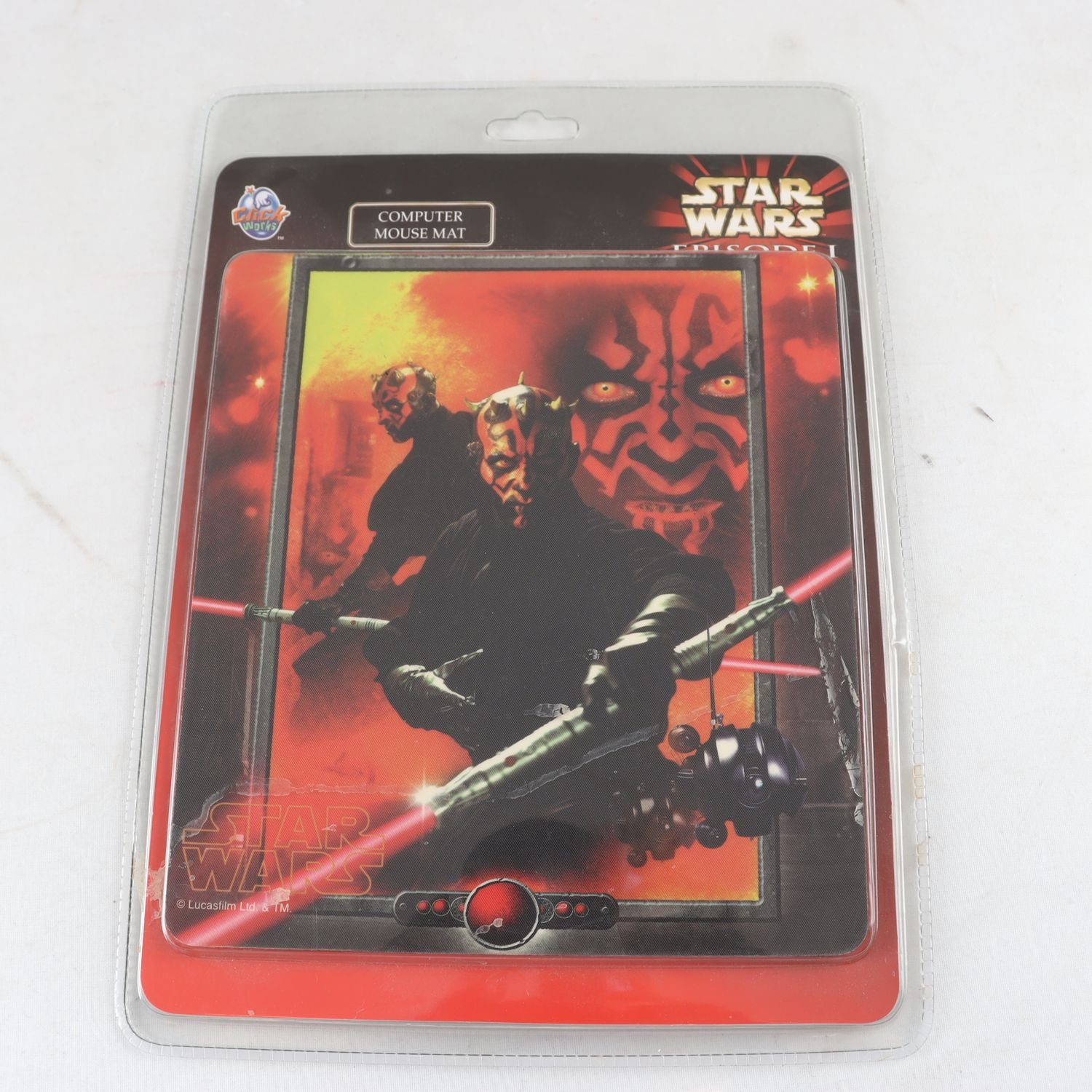 Star wars, Musmatta