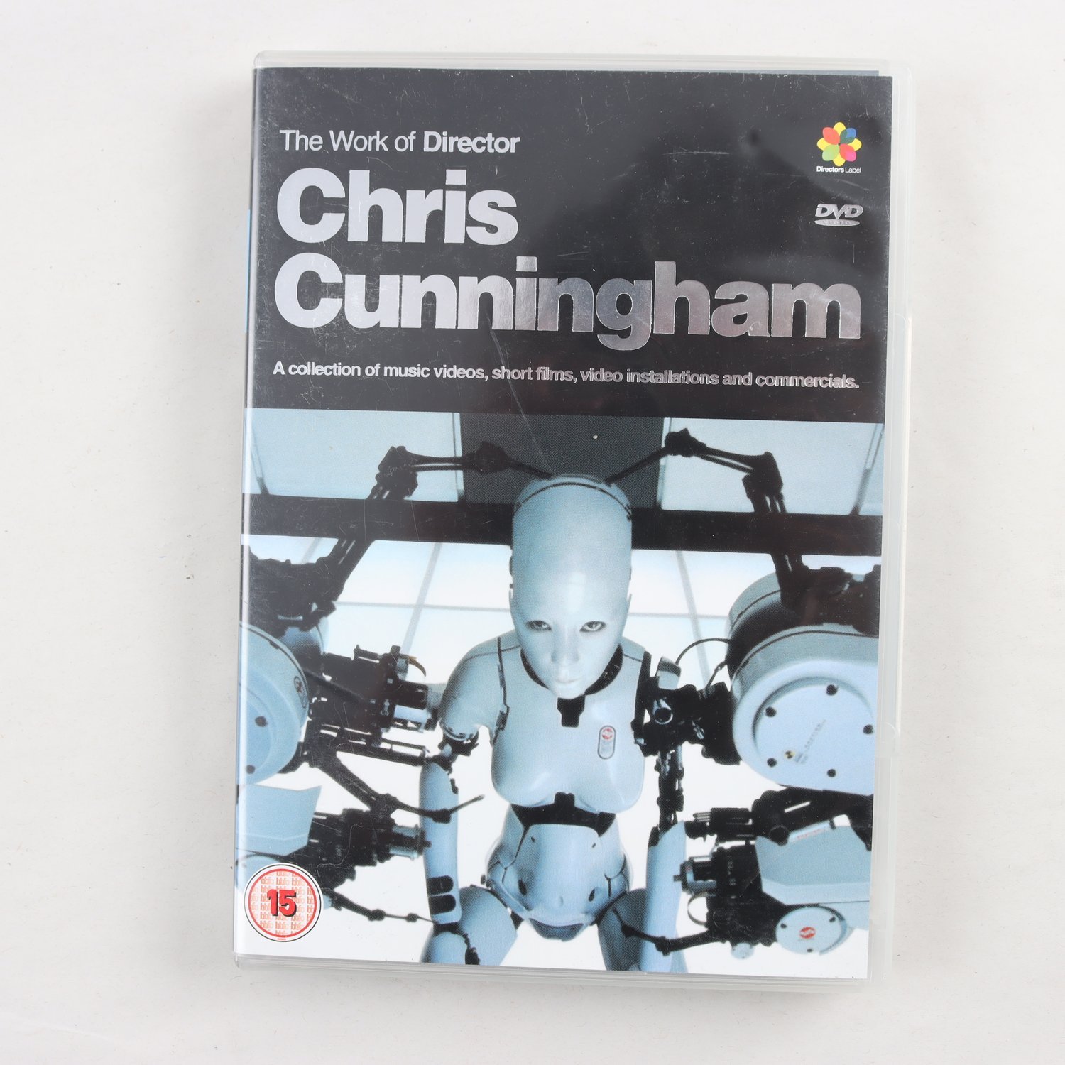 DVD The Work of Director Chris Cunningham