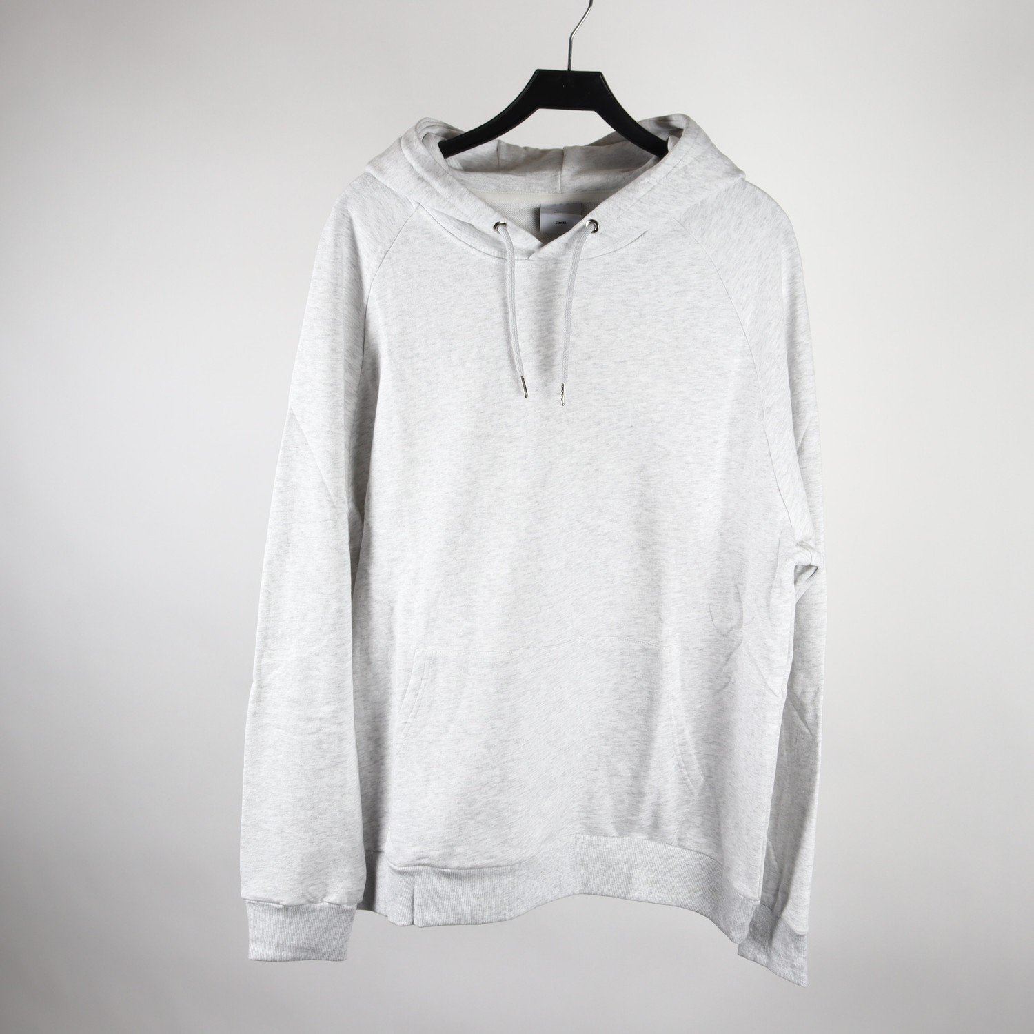 Hoodie, Revenite, grå, stl. XL