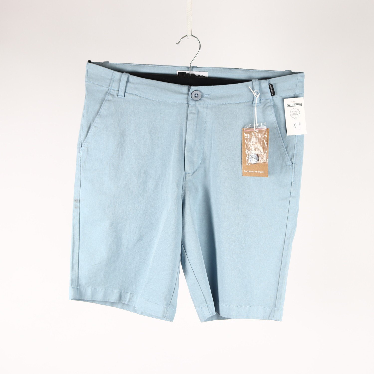 Shorts, Dedicated, ljusblå, stl. 33