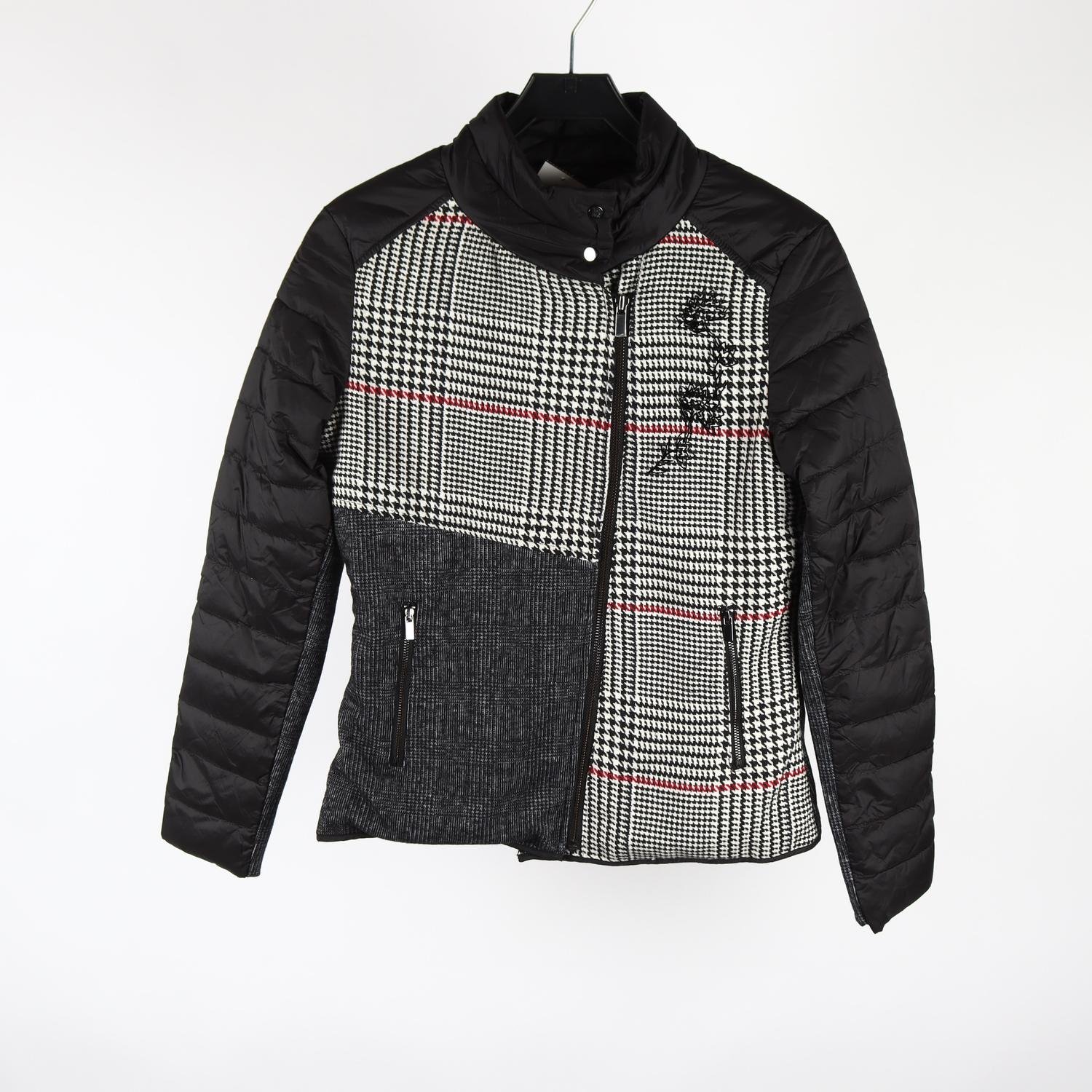 Jacka, Desigual, svart, stl. 36