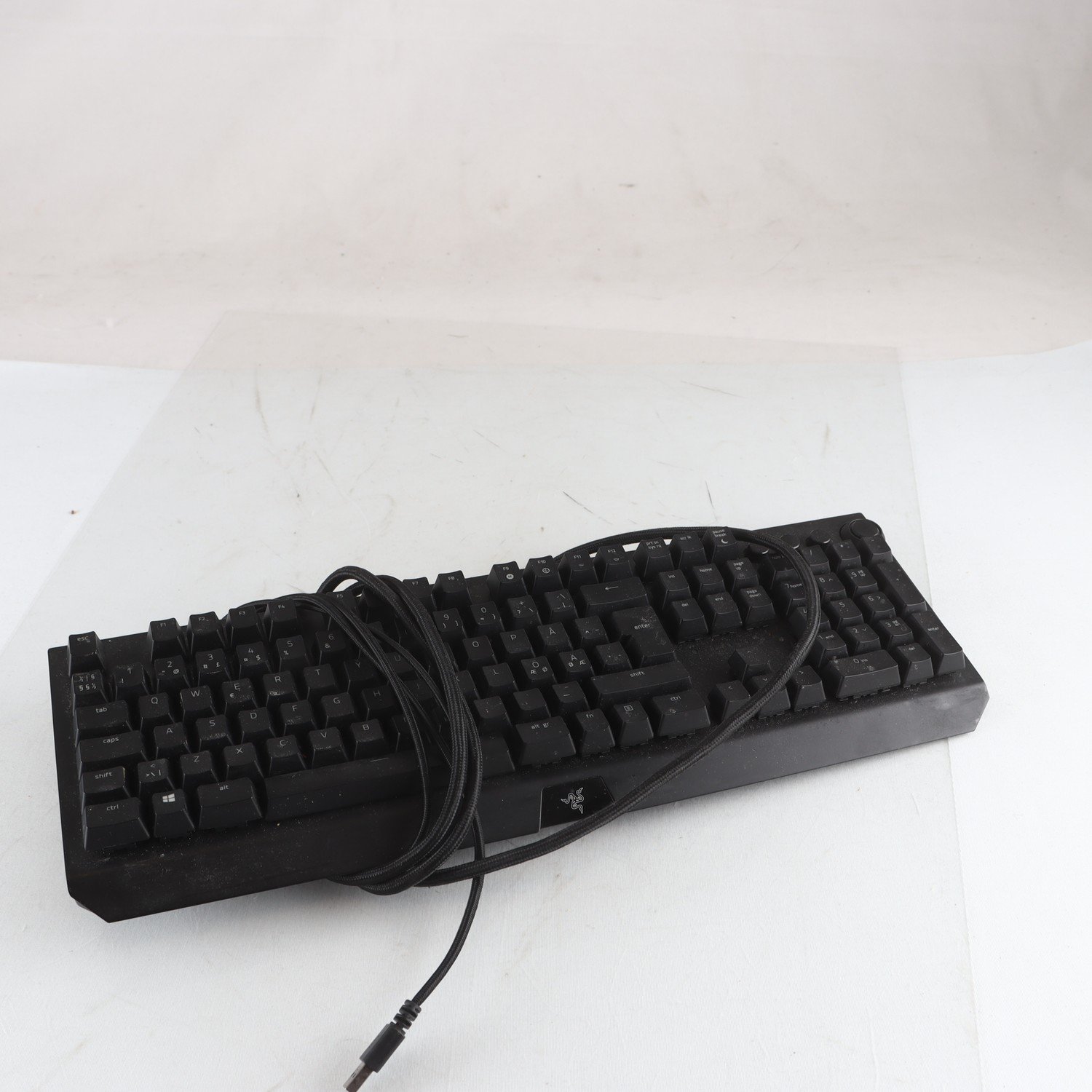 Tangentbord, Blackwidow Elite