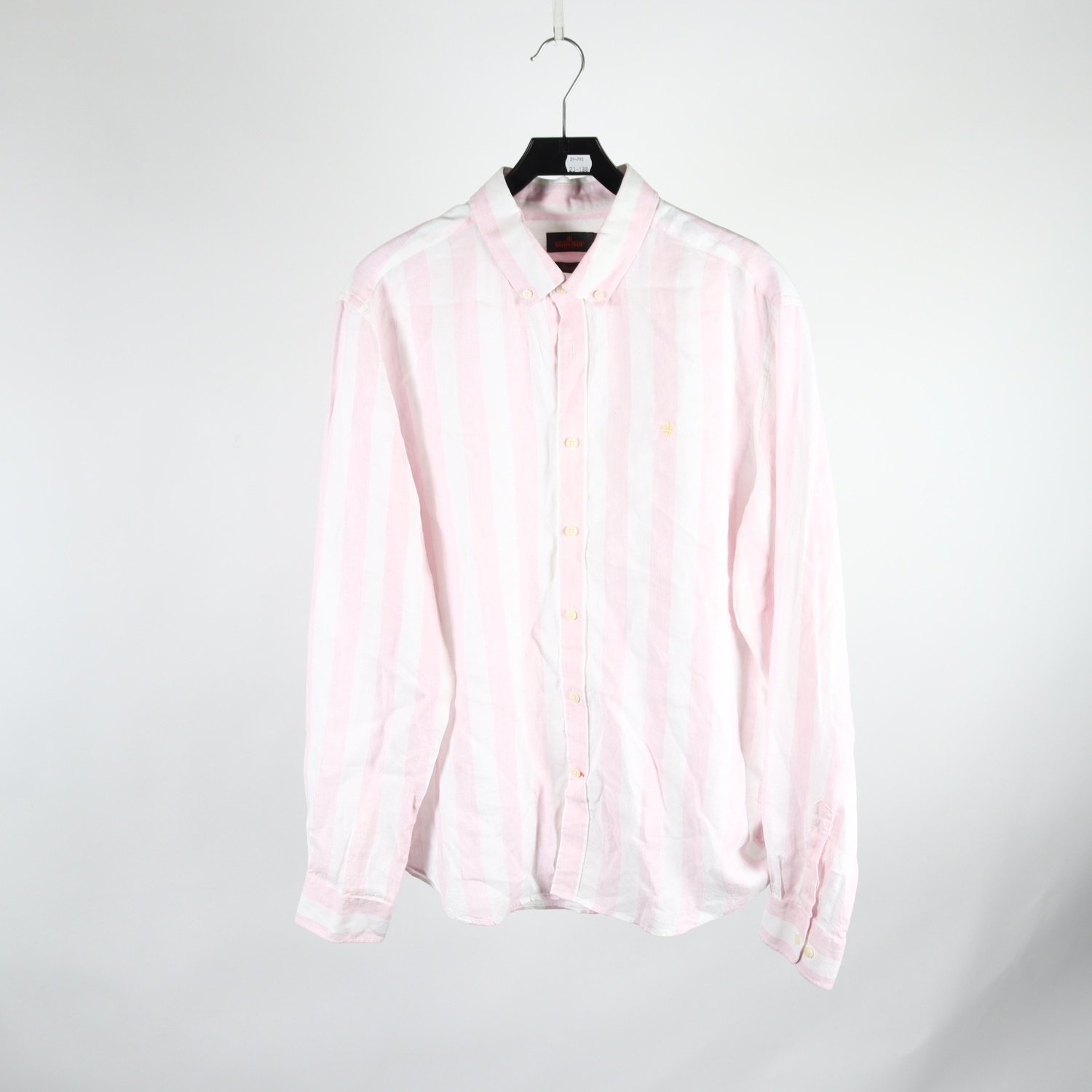 Skjorta, Morris, 100% lin, stl. XL