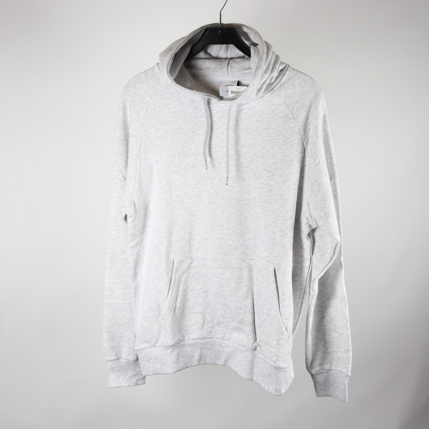 Hoodie, Revenite, grå, stl. M
