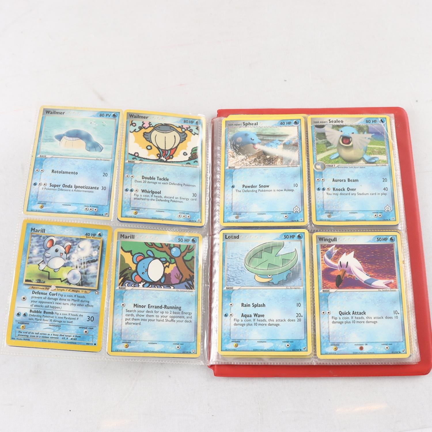 Pokemonkort