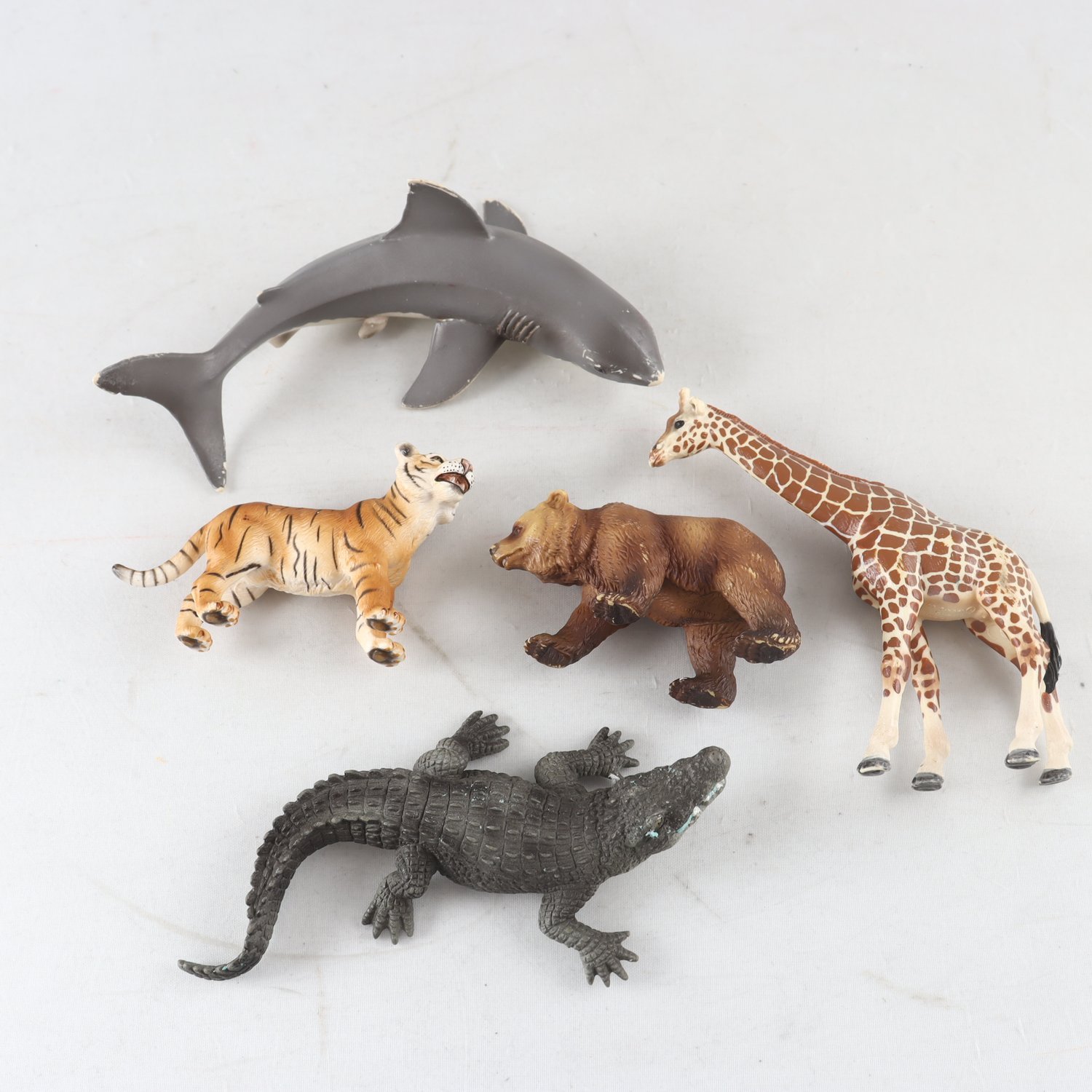 Schleich, Vilda Djur