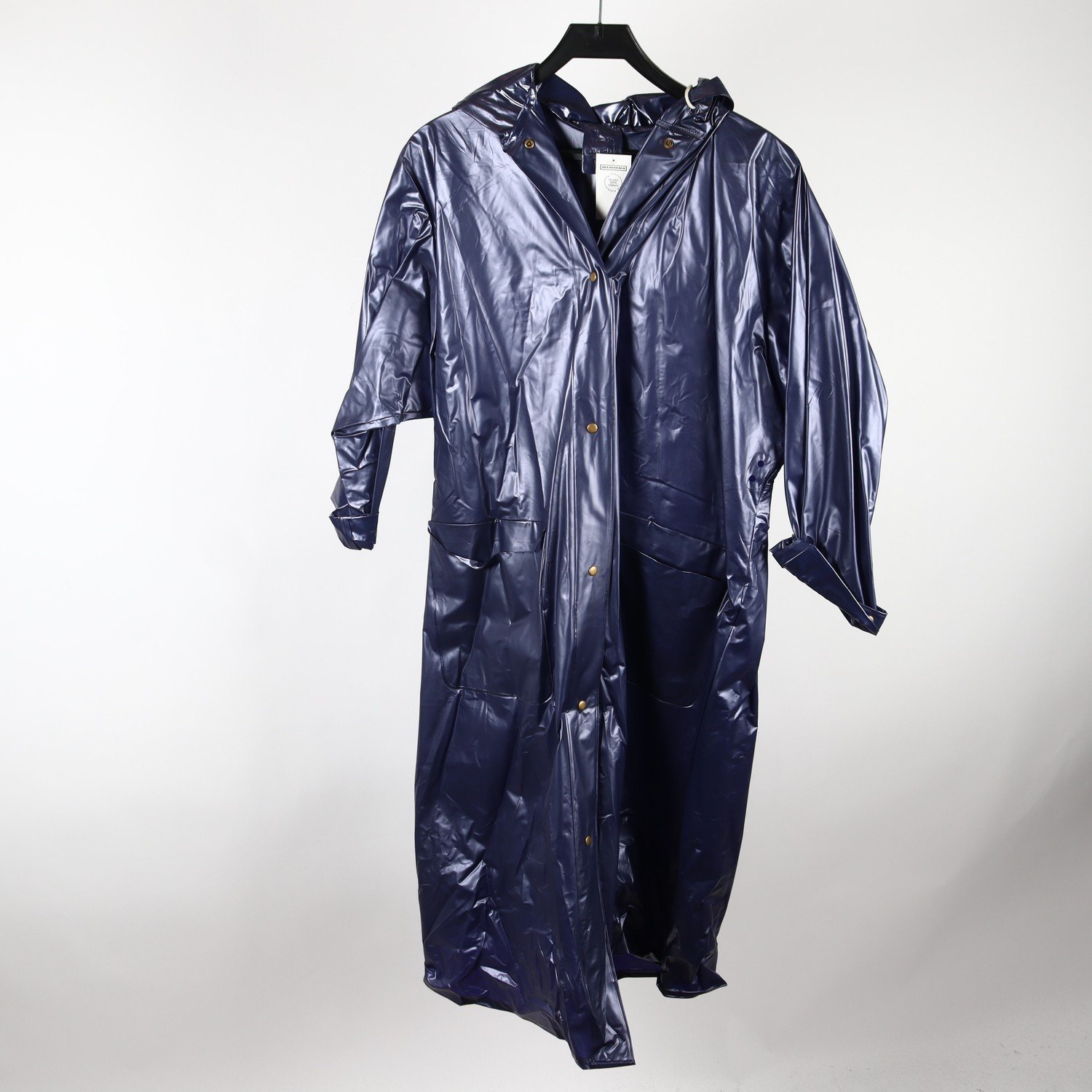 Regnkappa, Rain Wear, blålila, stl. S