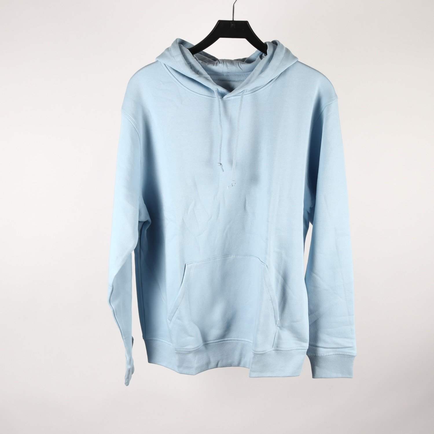 Hoodie, Revenite, ljusblå, stl. XL