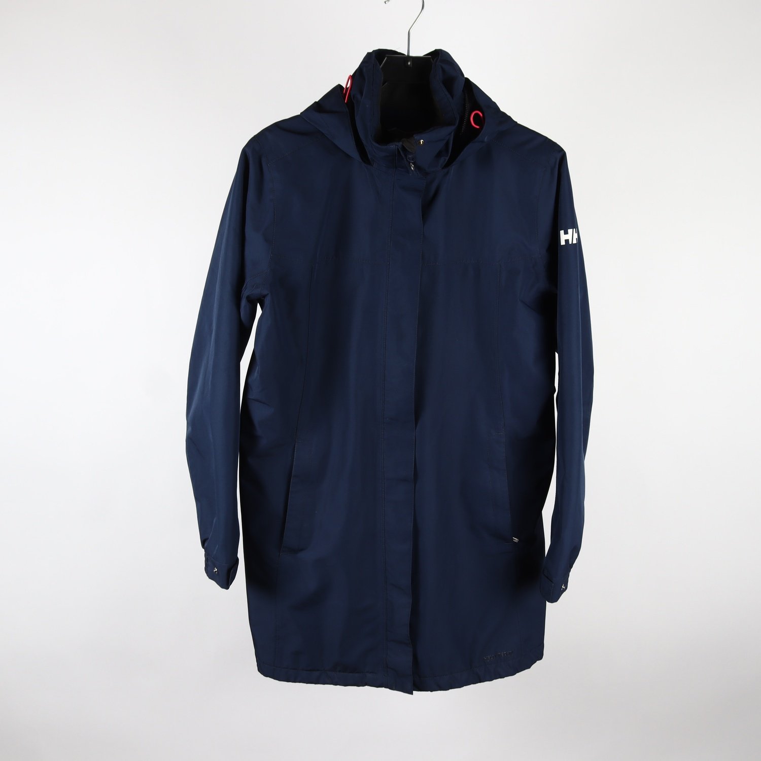 Vindjacka, Helly Hansen, blå, stl. L