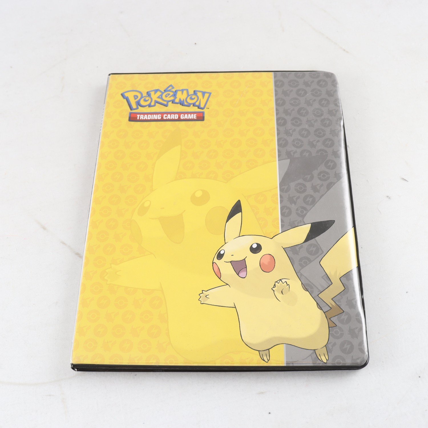 Pokemonkort, Pärm