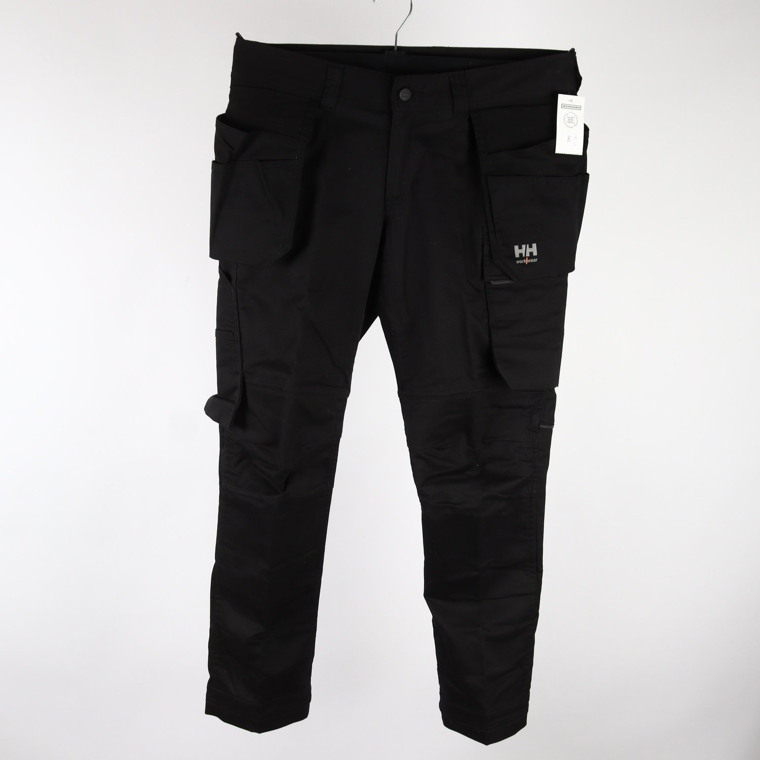 Arbetsbyxor, Helly Hansen Work Wear, svart, stl. D92