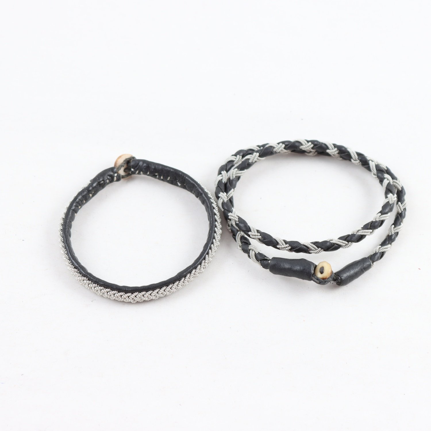 Halsband, Armband, Tenntråd