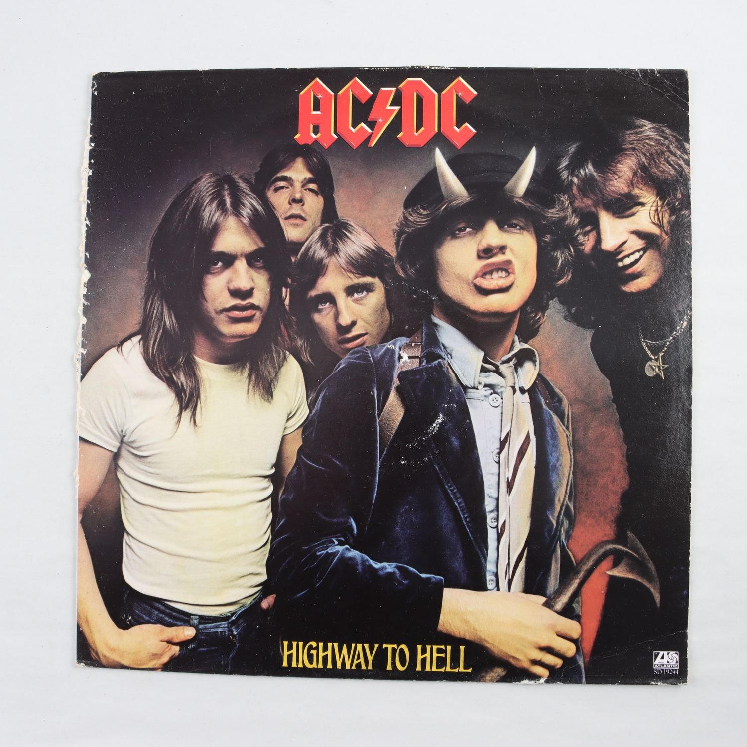 LP AC/DC, Highway To Hell