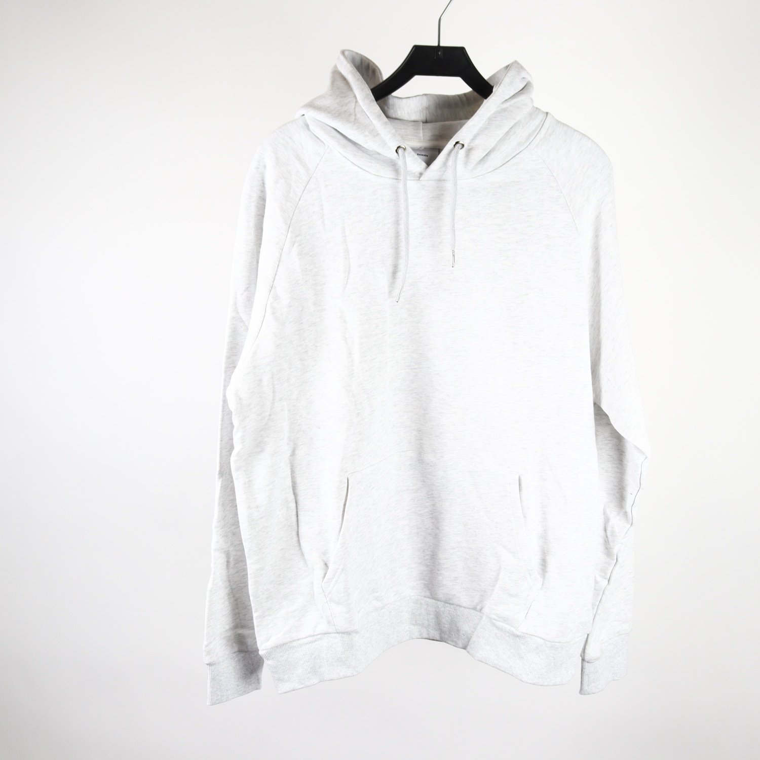 Hoodie, Revenite, grå, stl. L