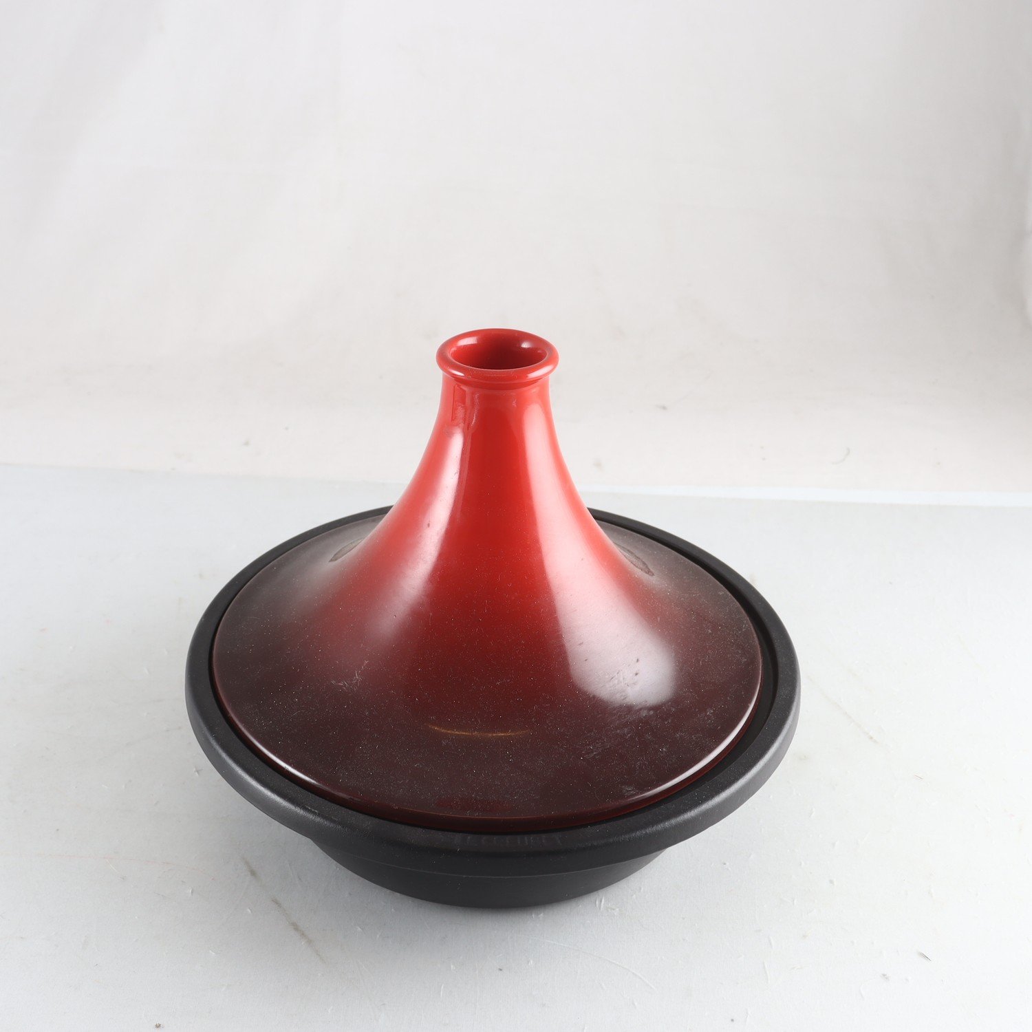 Tagine, Le Creuset, Frankrike. Endast avhämtning.