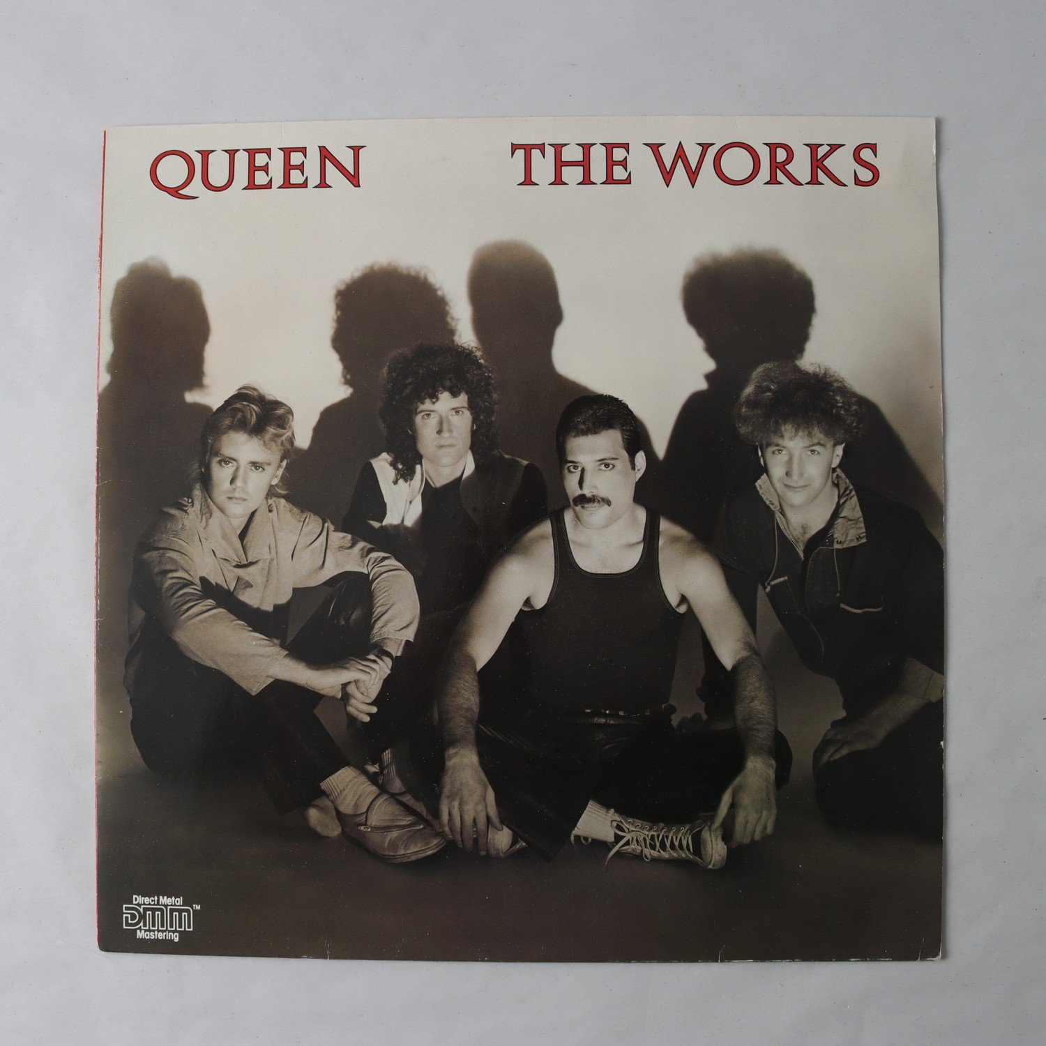 LP Queen, The Works