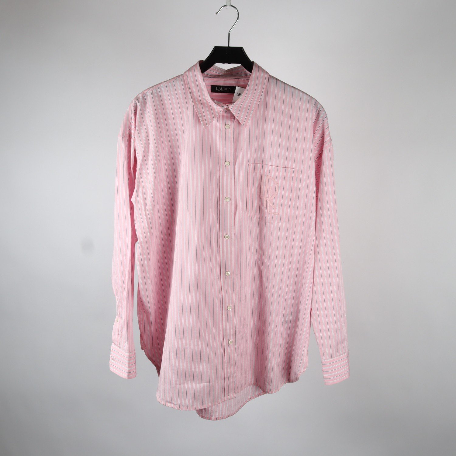 Skjorta, Ralph Lauren, rosa, stl. XL