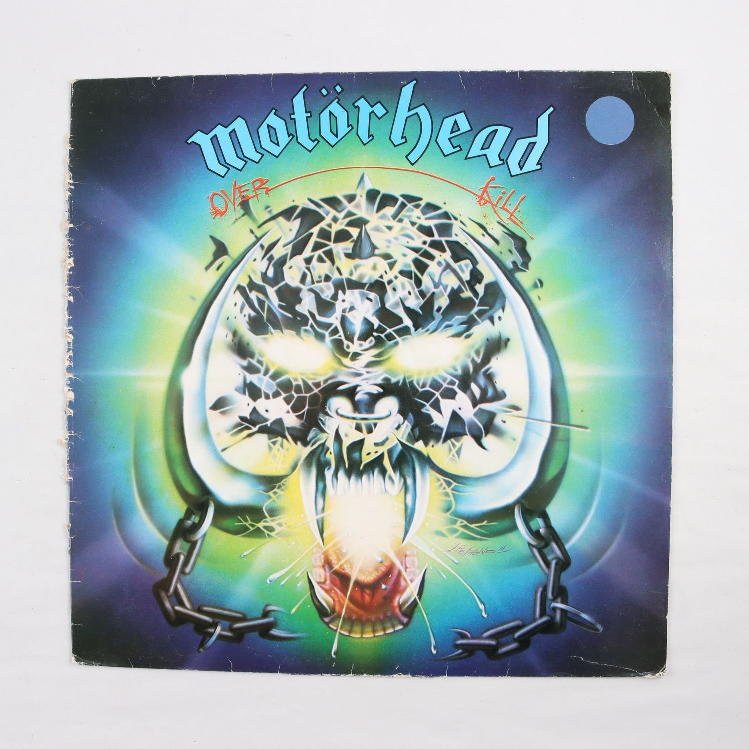 LP Motörhead, Overkill