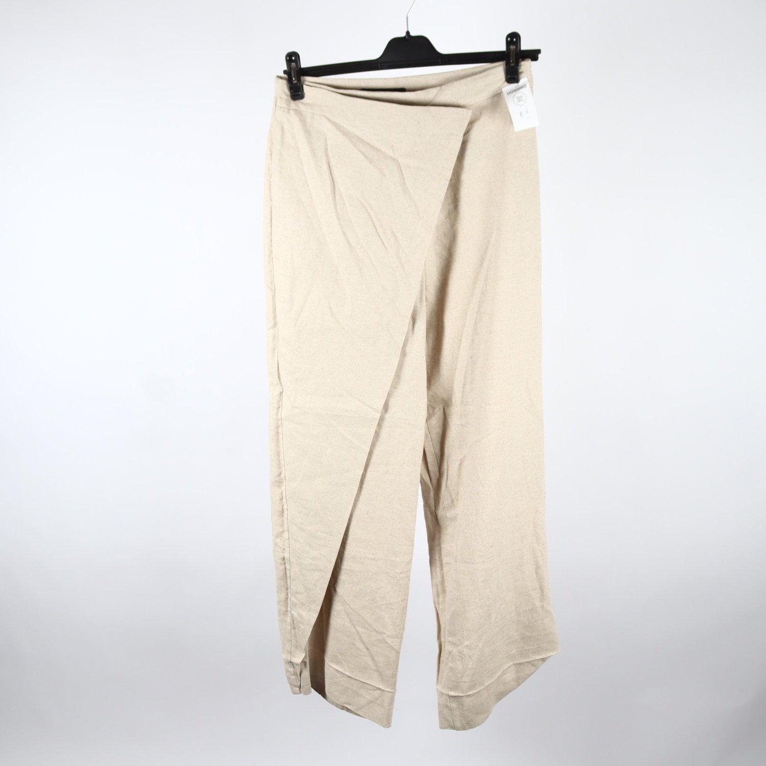 Byxor, Zara, beige, stl. M