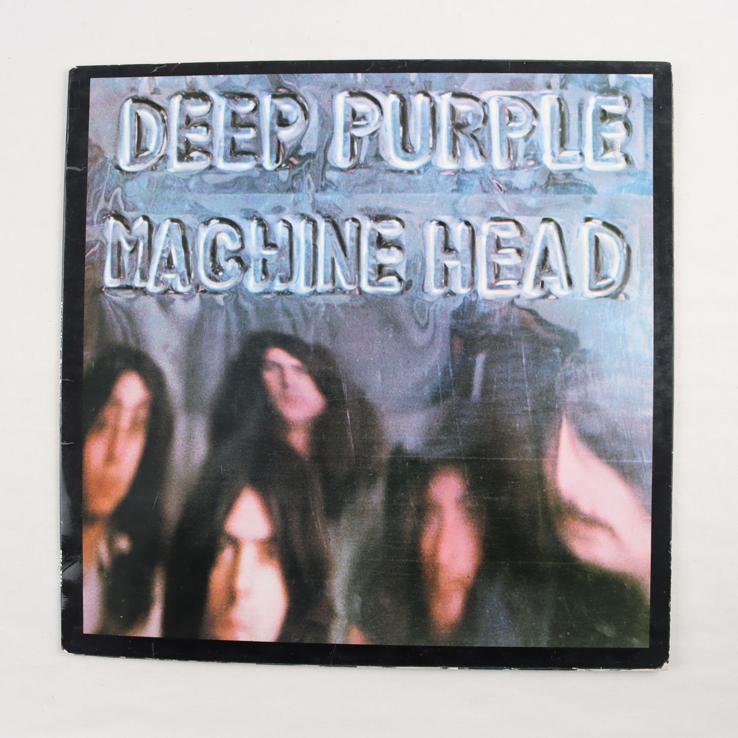 LP Deep Purple, Machine Head