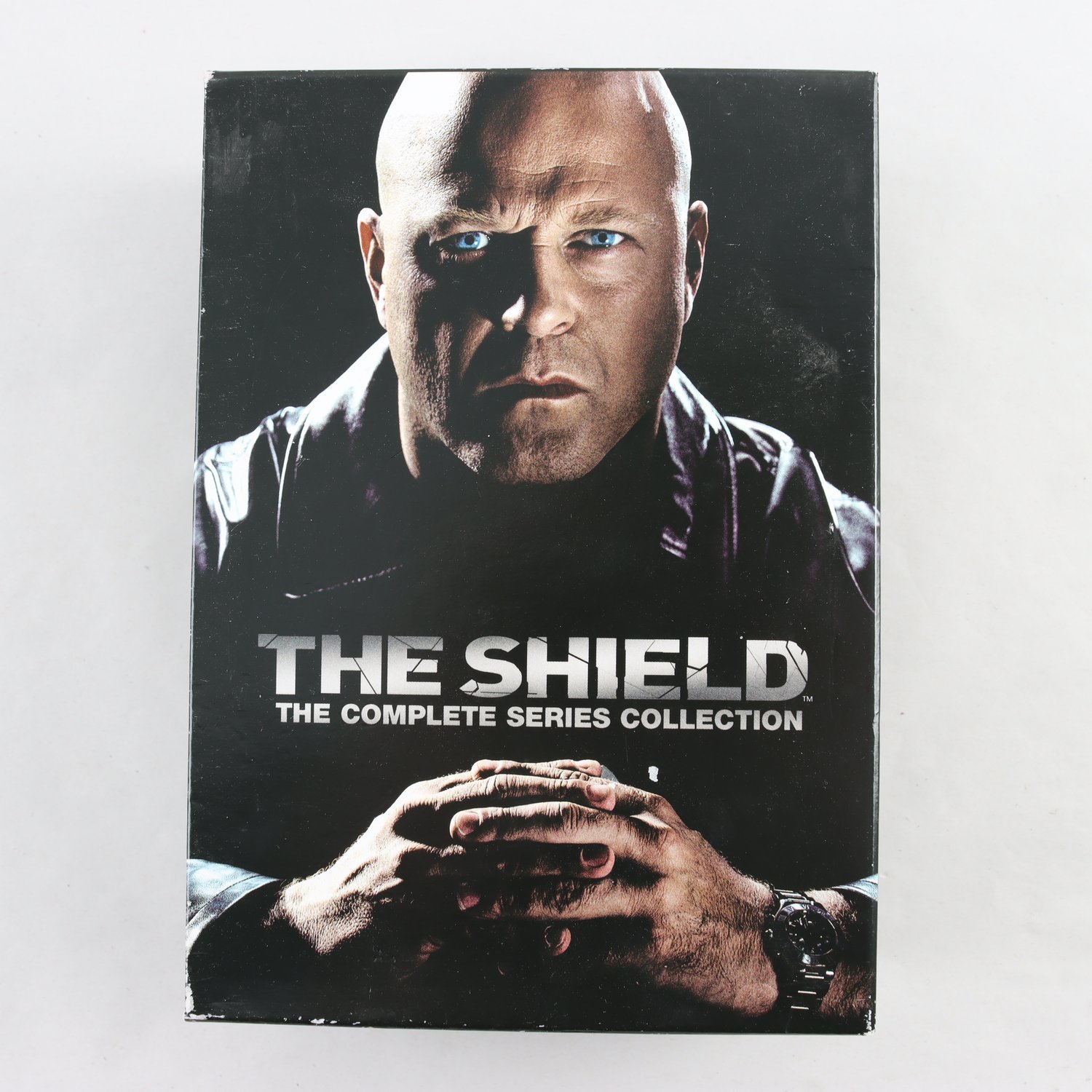 DVD The Shield, The Complete Series Collection