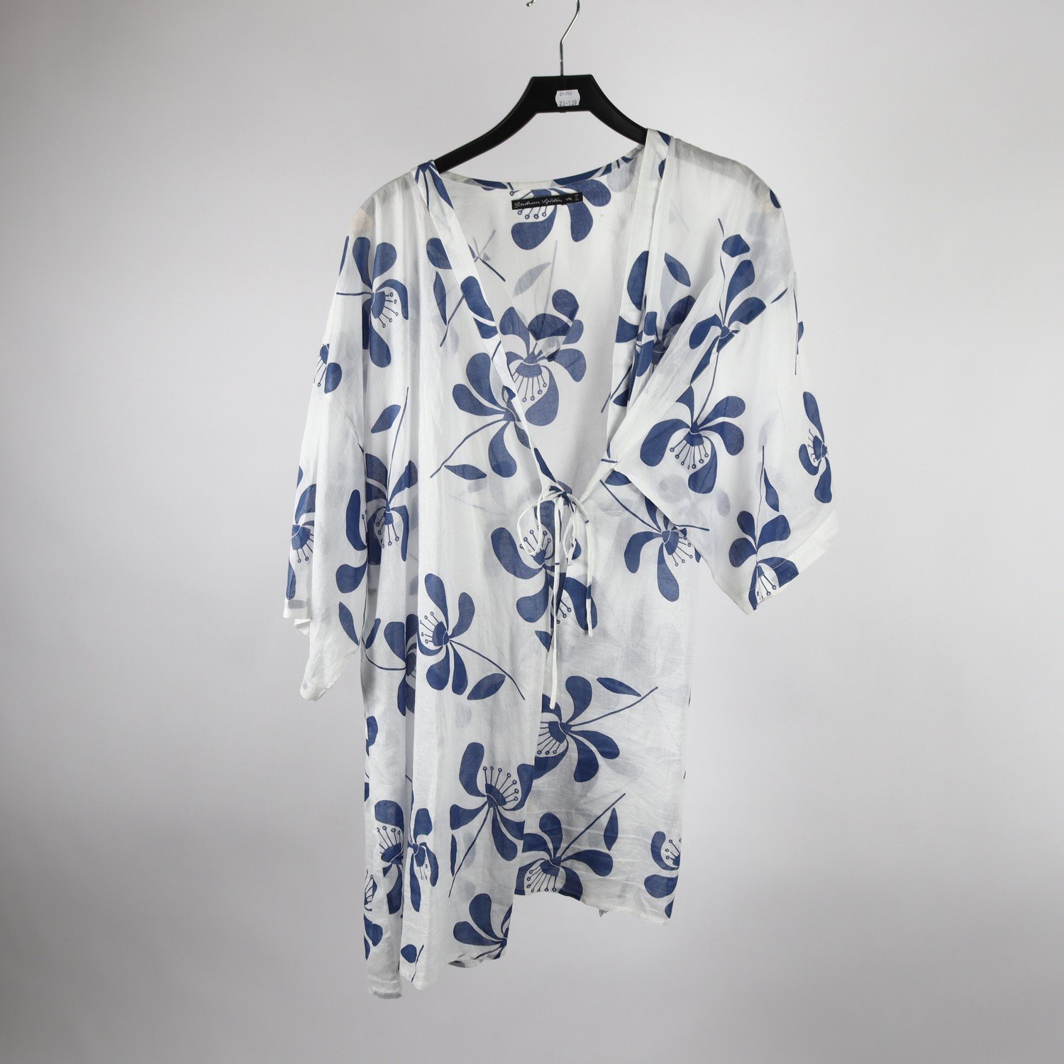 Blus, Gudrun Sjödén, stl. L/XL
