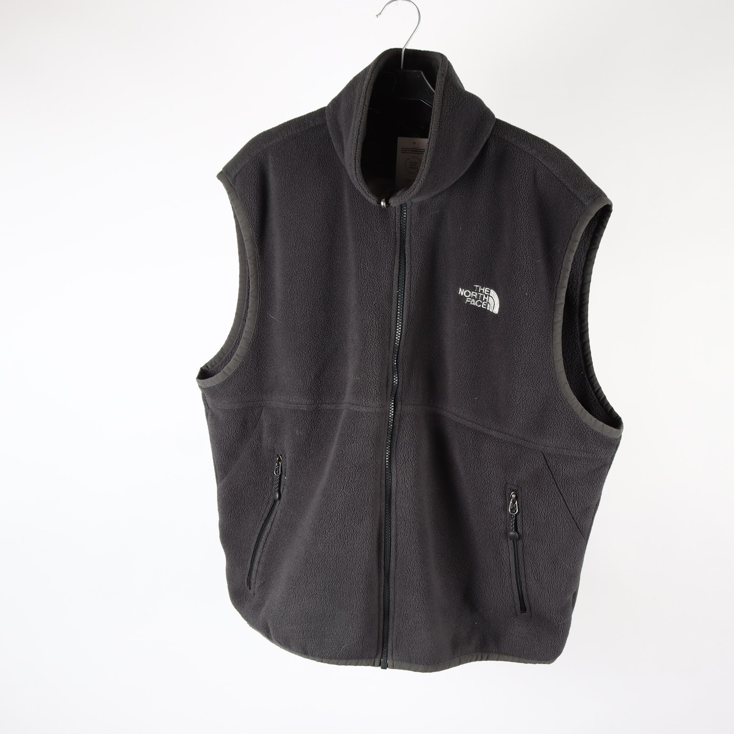 Väst, The North Face, grå, stl. XL