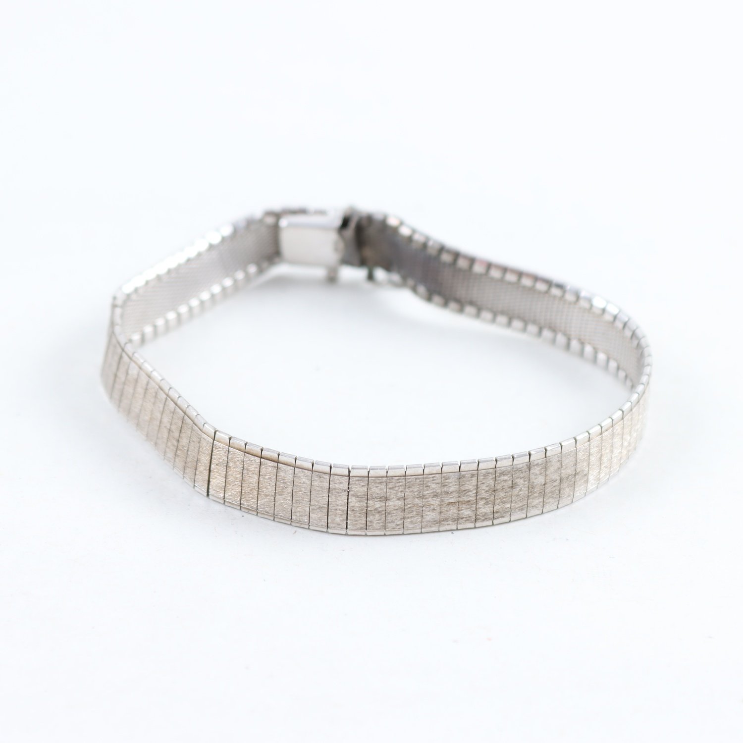 Armband, Silver, Vikt: 17,2g