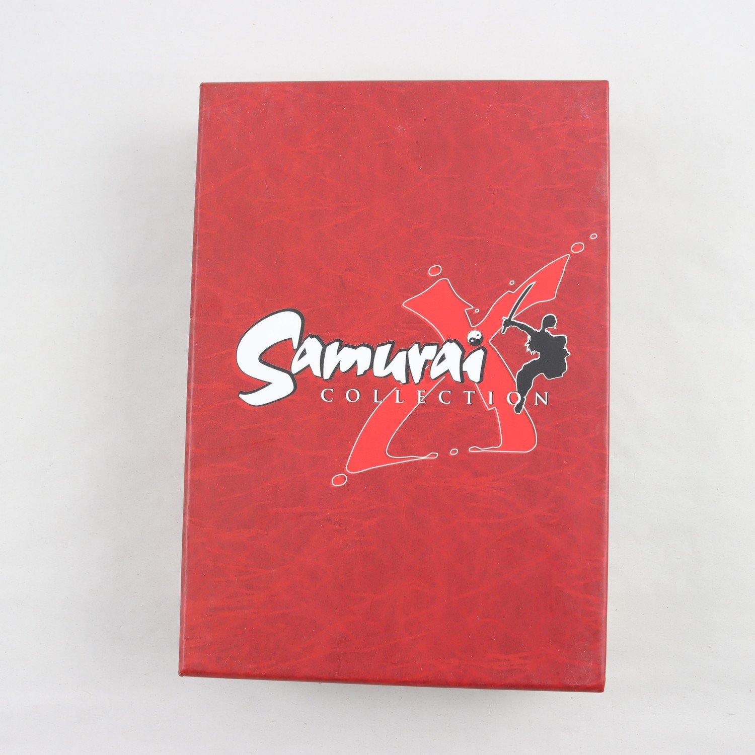 DVD Samurai X Collection
