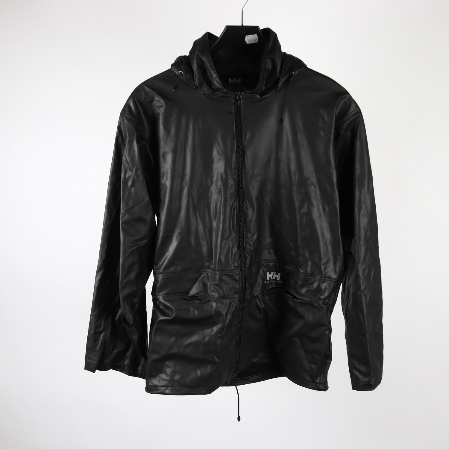 Regnjacka, Helly hansen, svart, stl. S