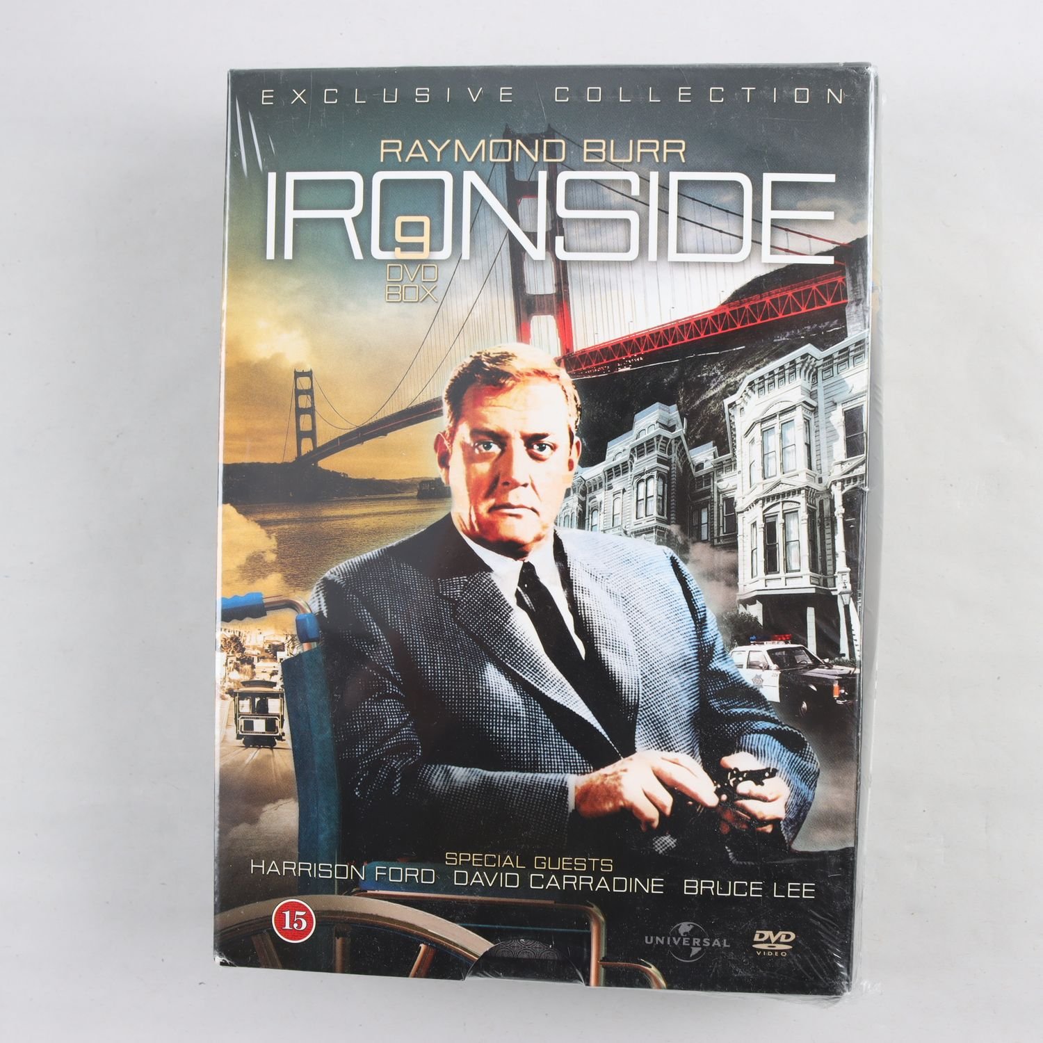DVD Ironside, Exclusive Collection
