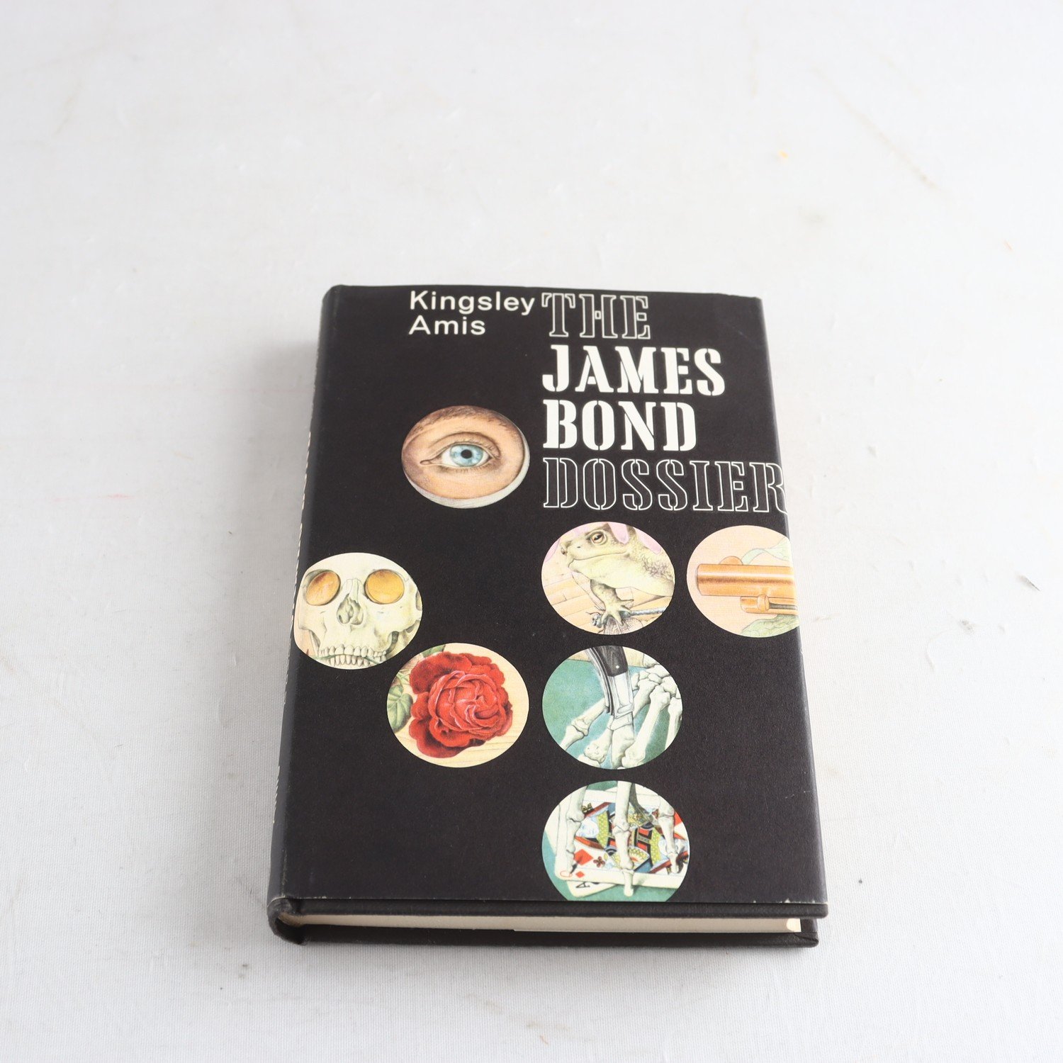 Kingsley Amis, The James Bond Dossier (1965)