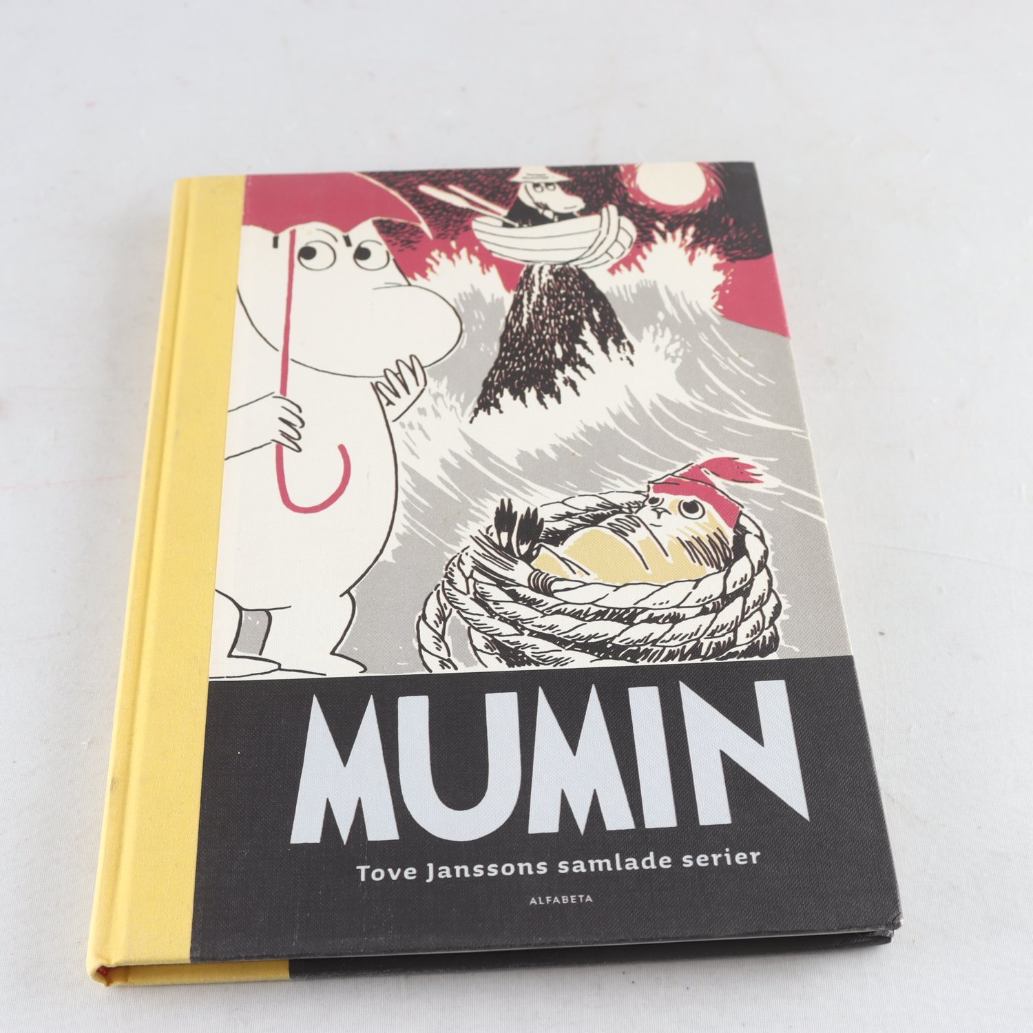 Mumin: Tove Janssons samlade serier, fjärde volymen