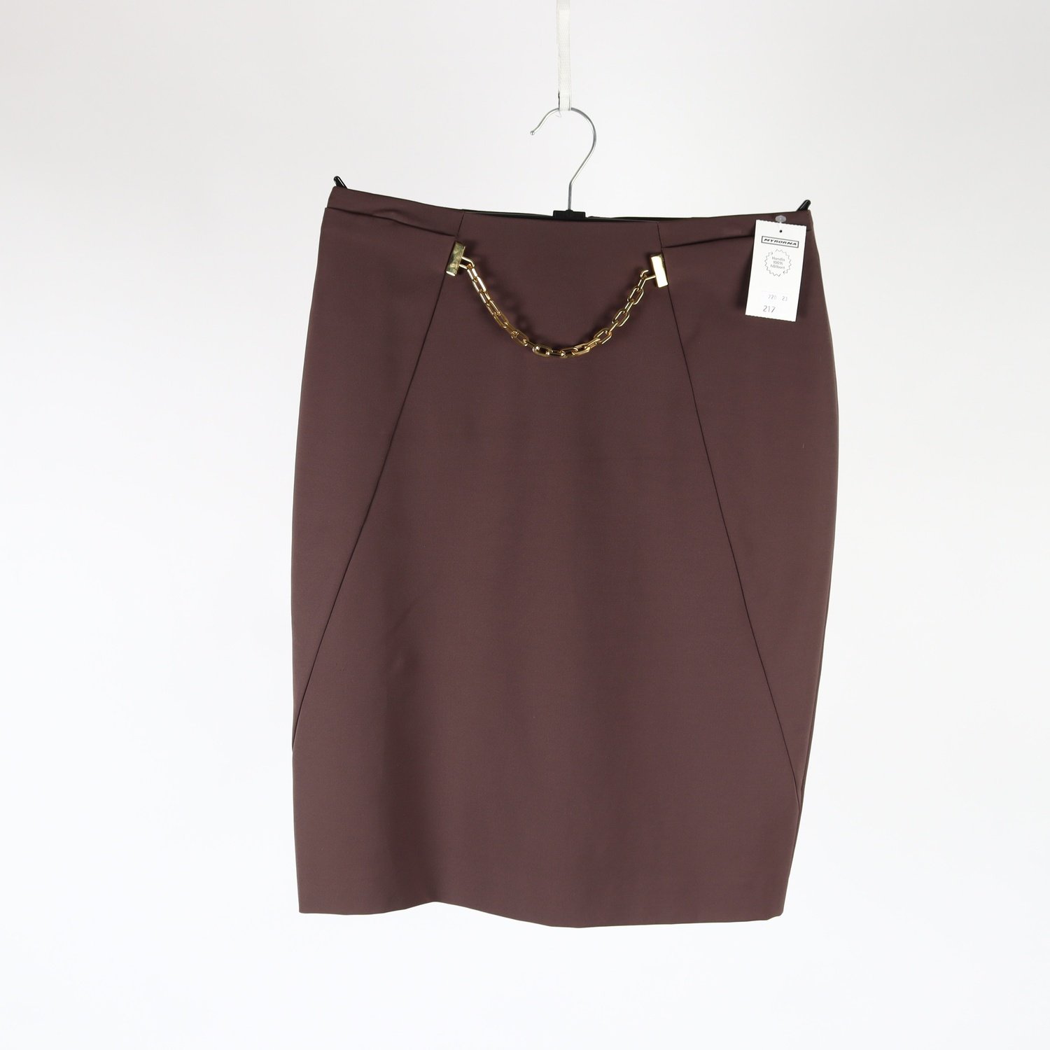 Kjol, Escada, gammelrosa, stl. 36