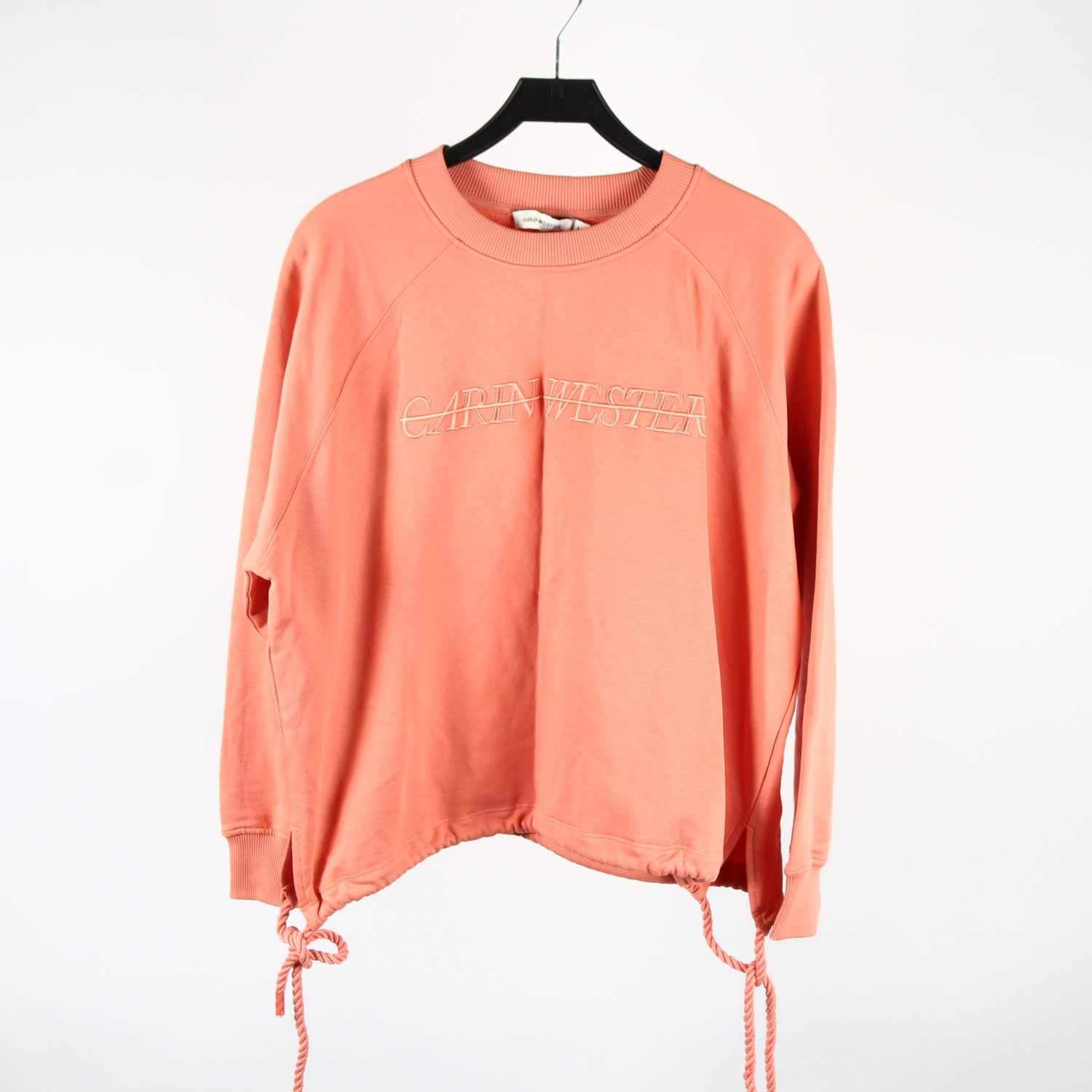 Sweatshirt, Carin Wester, orange, stl. M