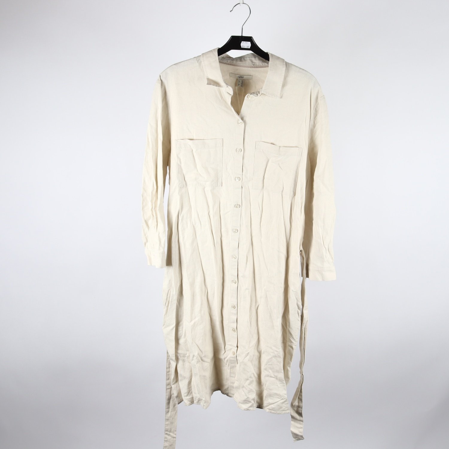 Klänning, Esprit, linblandning, stl. 42