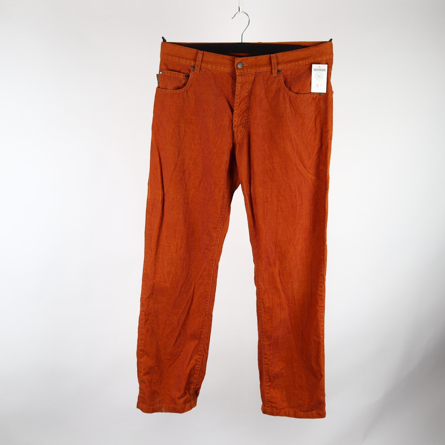 Byxor, Timberland, senapsgul, manchester, stl. 34/34