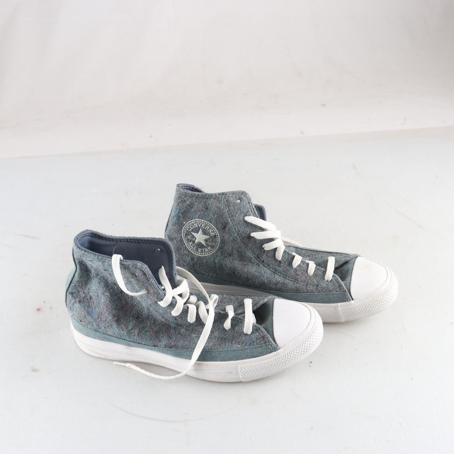 Höga sneakers, Converse All Star, stl. 40