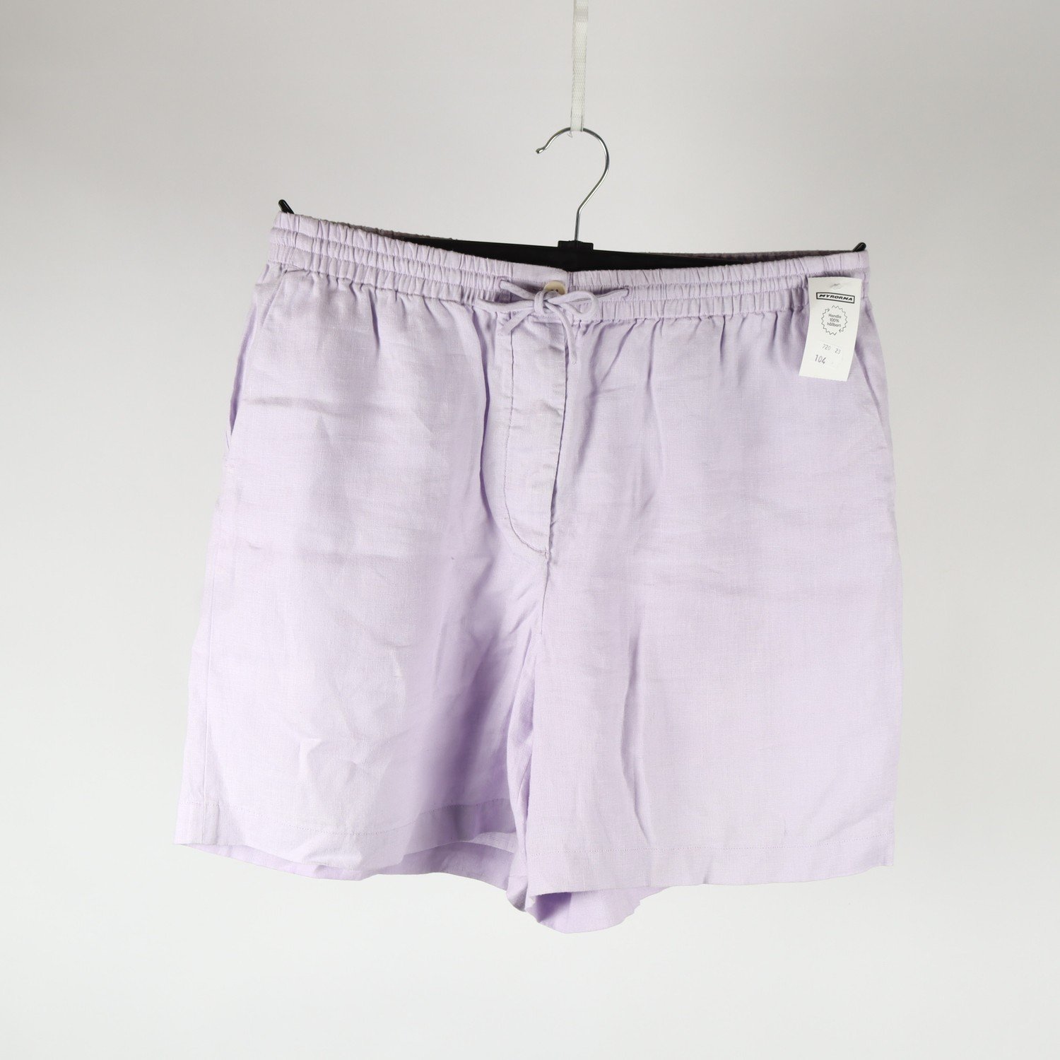 Shorts, Arket, lila, stl. 44
