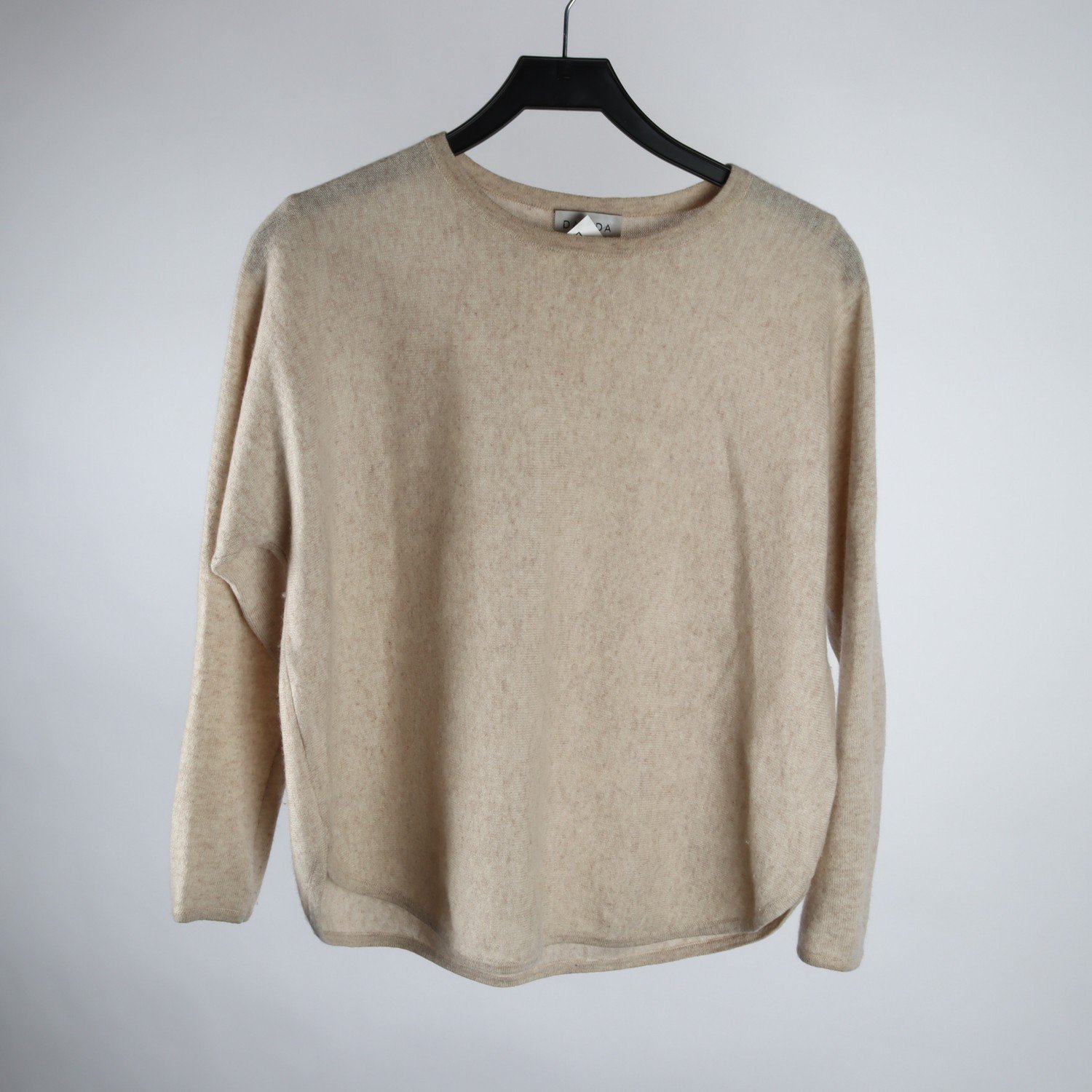 Tröja, Davida, beige, stl. M