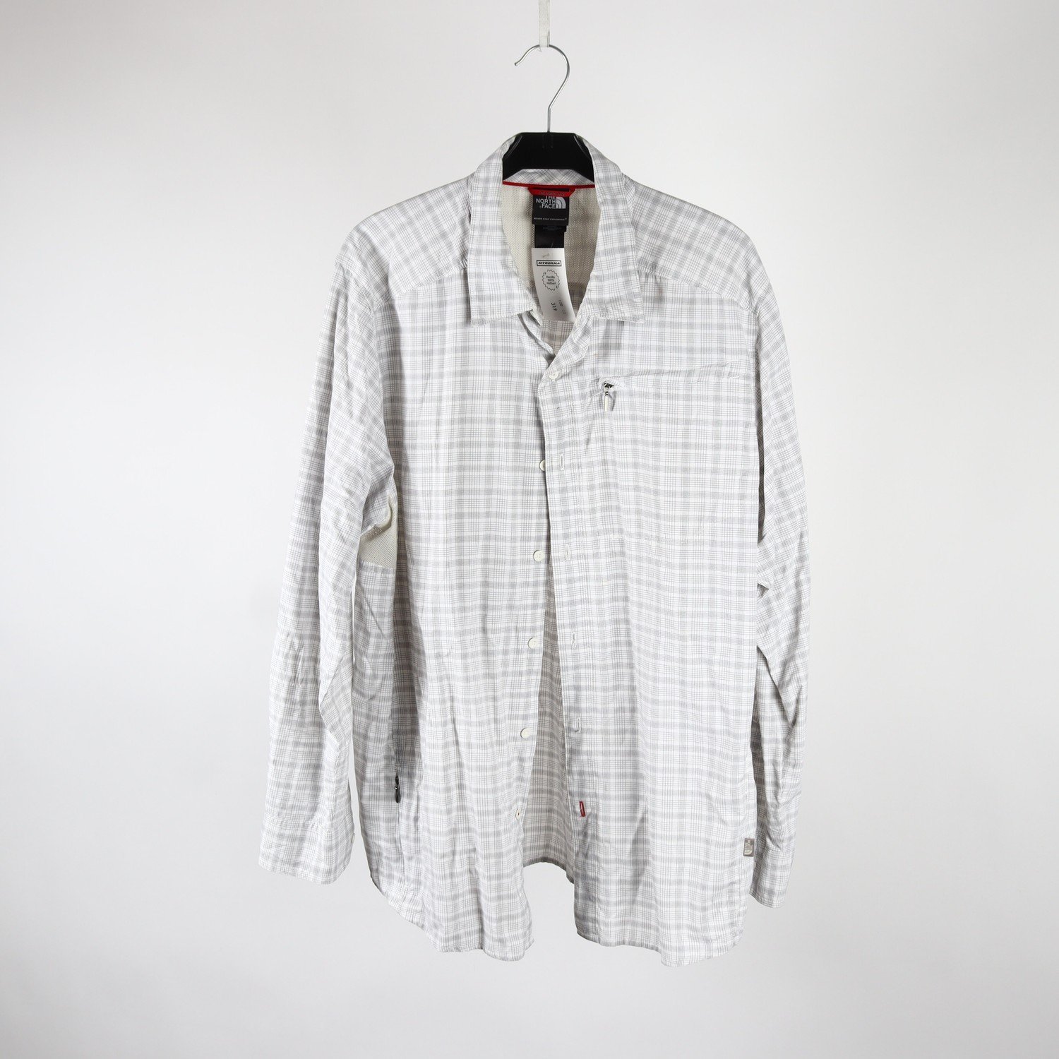 Skjorta, The North Face, vit, stl. L