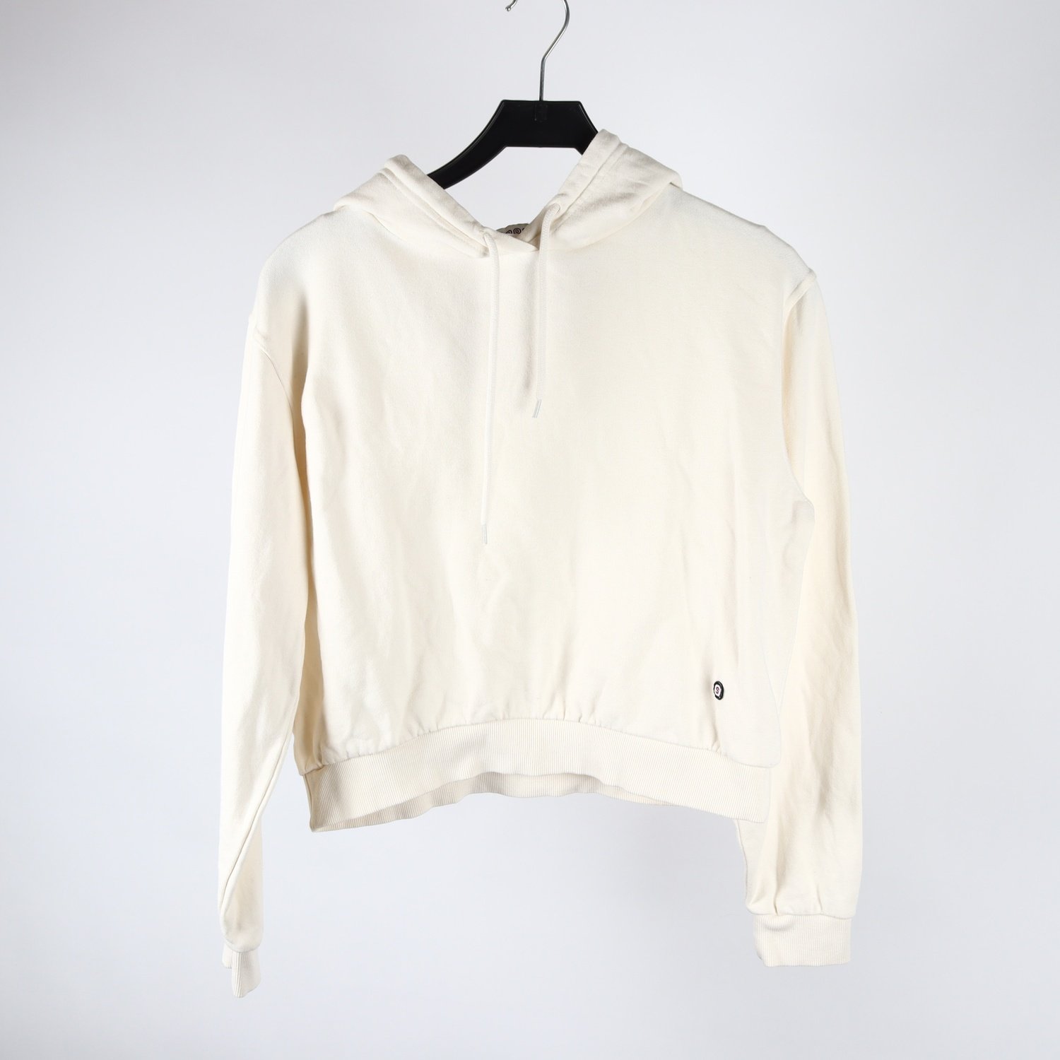 Hoodie, Scout, offwhite, stl. M