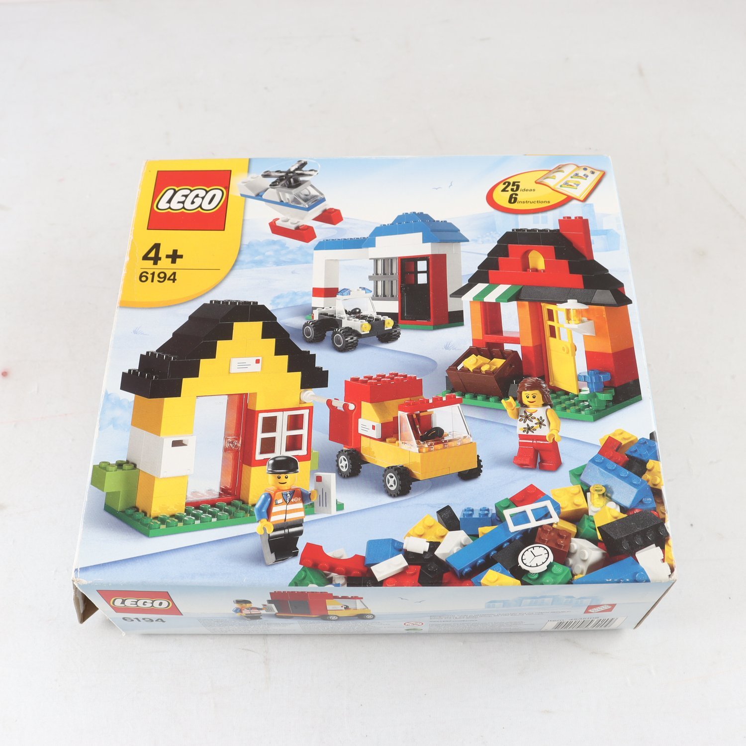 Lego, Lego 6194.