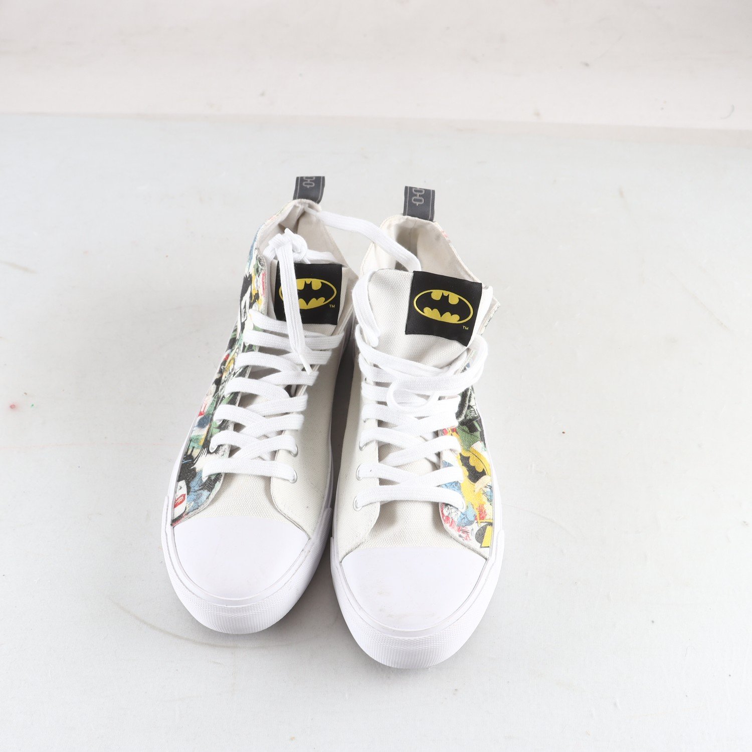 Höga sneakers, Akedo x Batman, stl. 42