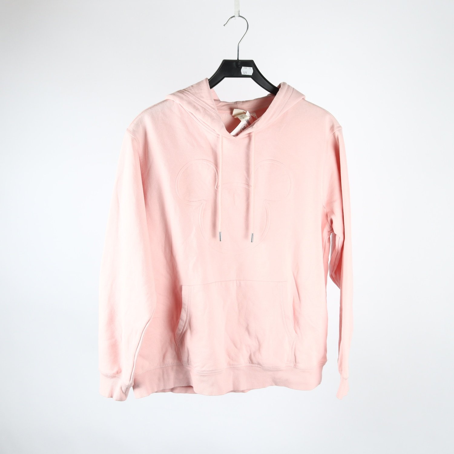 Hoodie, H&M, Disney, rosa, stl. M