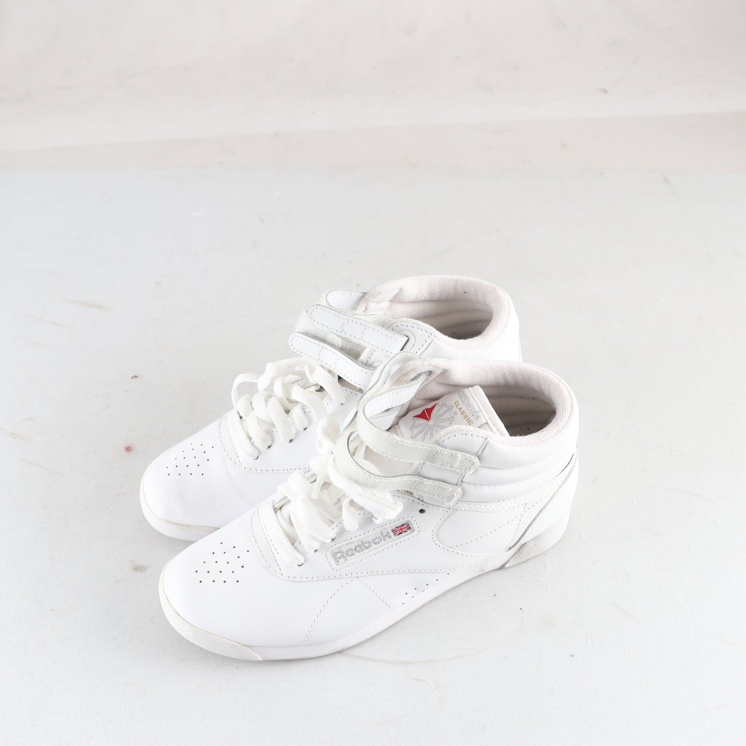 Höga sneakers, Reebok, stl. 36
