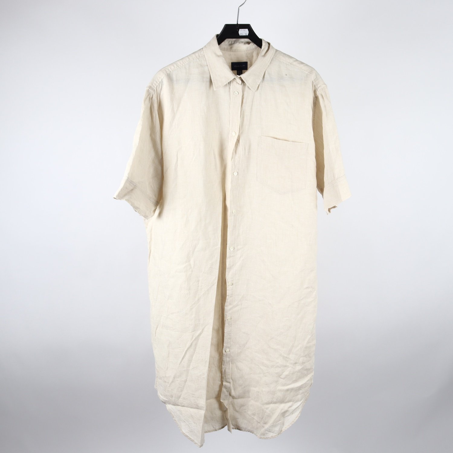 Klänning, Gant, 100% lin, stl. 44
