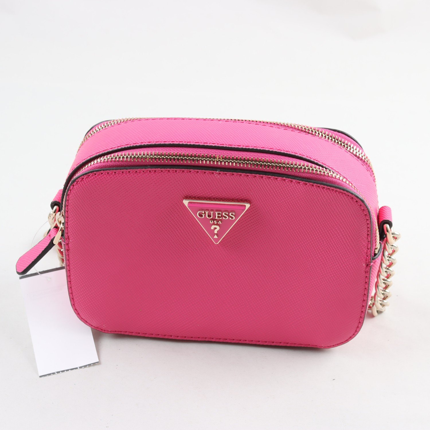 Axelremsväska, Guess, rosa